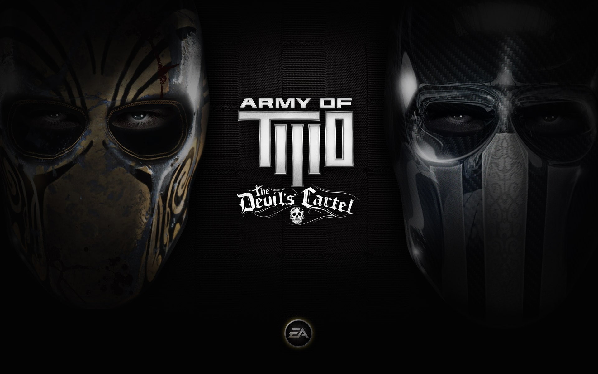 1080P, Army of Two: The Devils Cartel, HD Wallpaper