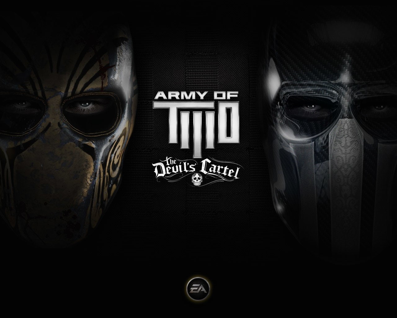 720P, Army of Two: The Devils Cartel, Army of Two, HD Wallpaper