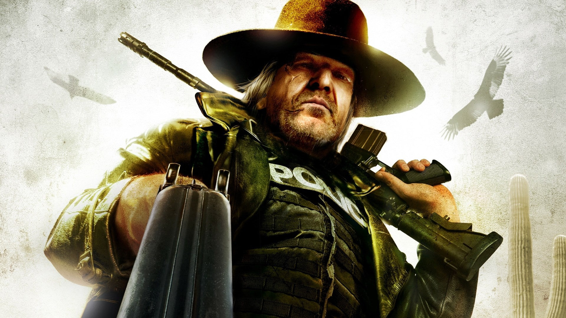 Call of Juarez: The Cartel, 1080P, HD Wallpaper