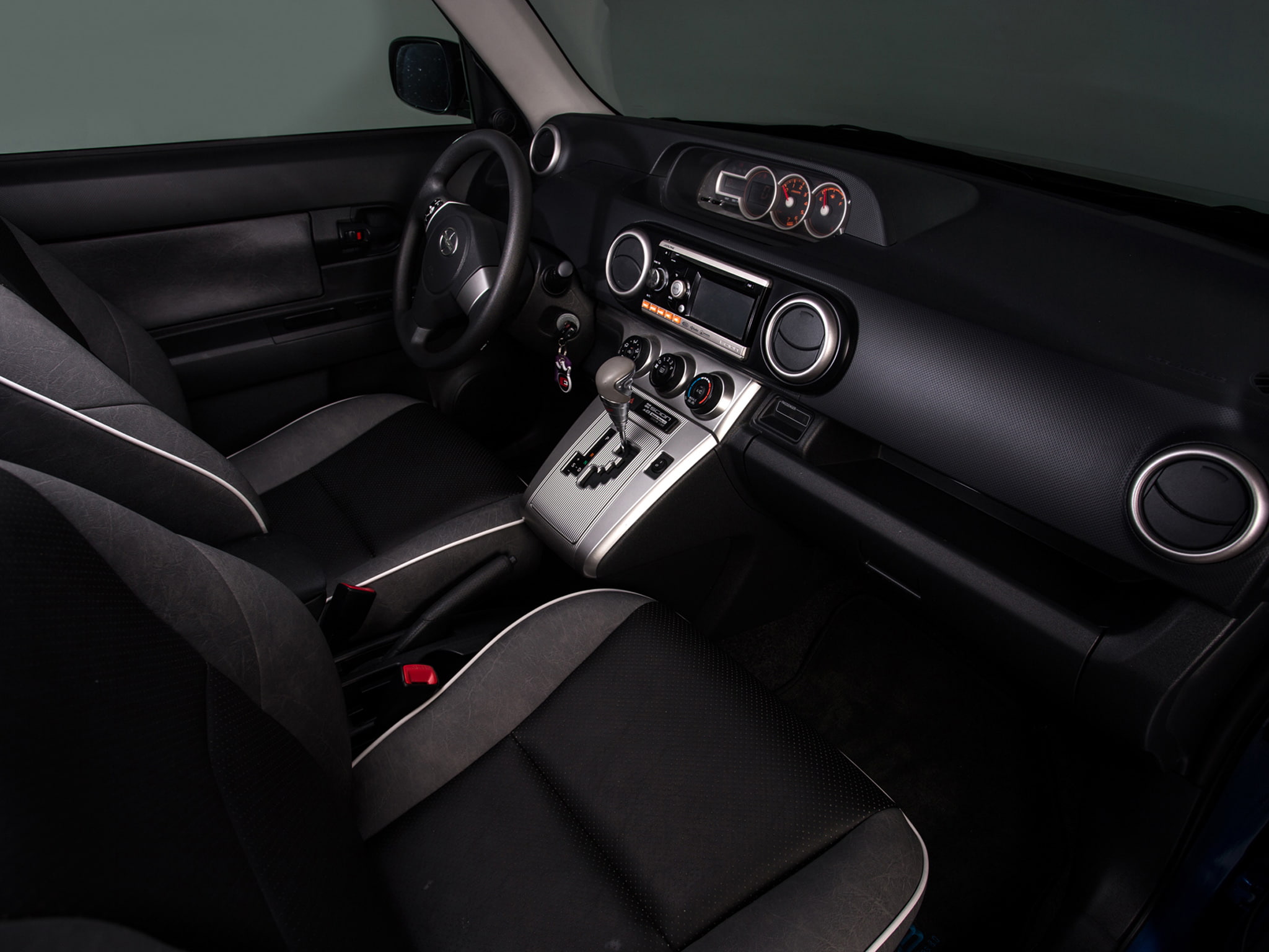 2014, scion, tuning, business, interior, 1080P, cartel, strictly, limousine, suv, HD Wallpaper