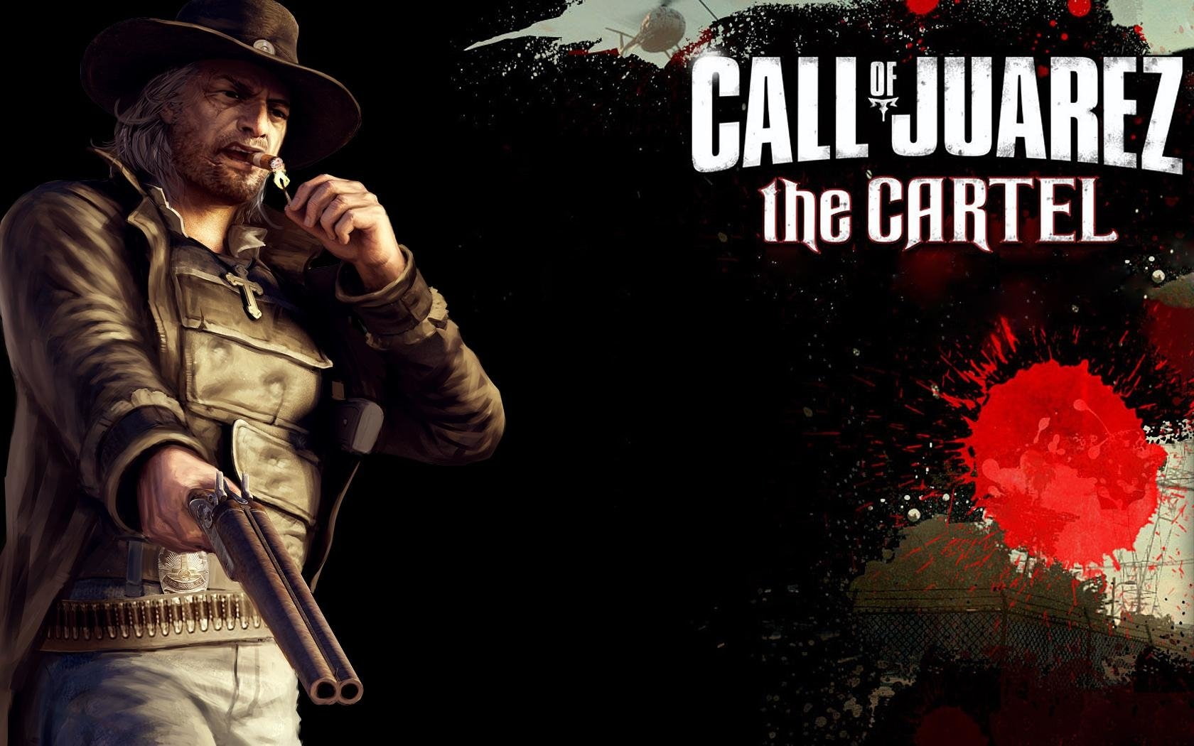 Call, 720P, Call Of Juarez: The Cartel, Gun, Video Game, Juarez, Cartel, Game, HD Wallpaper