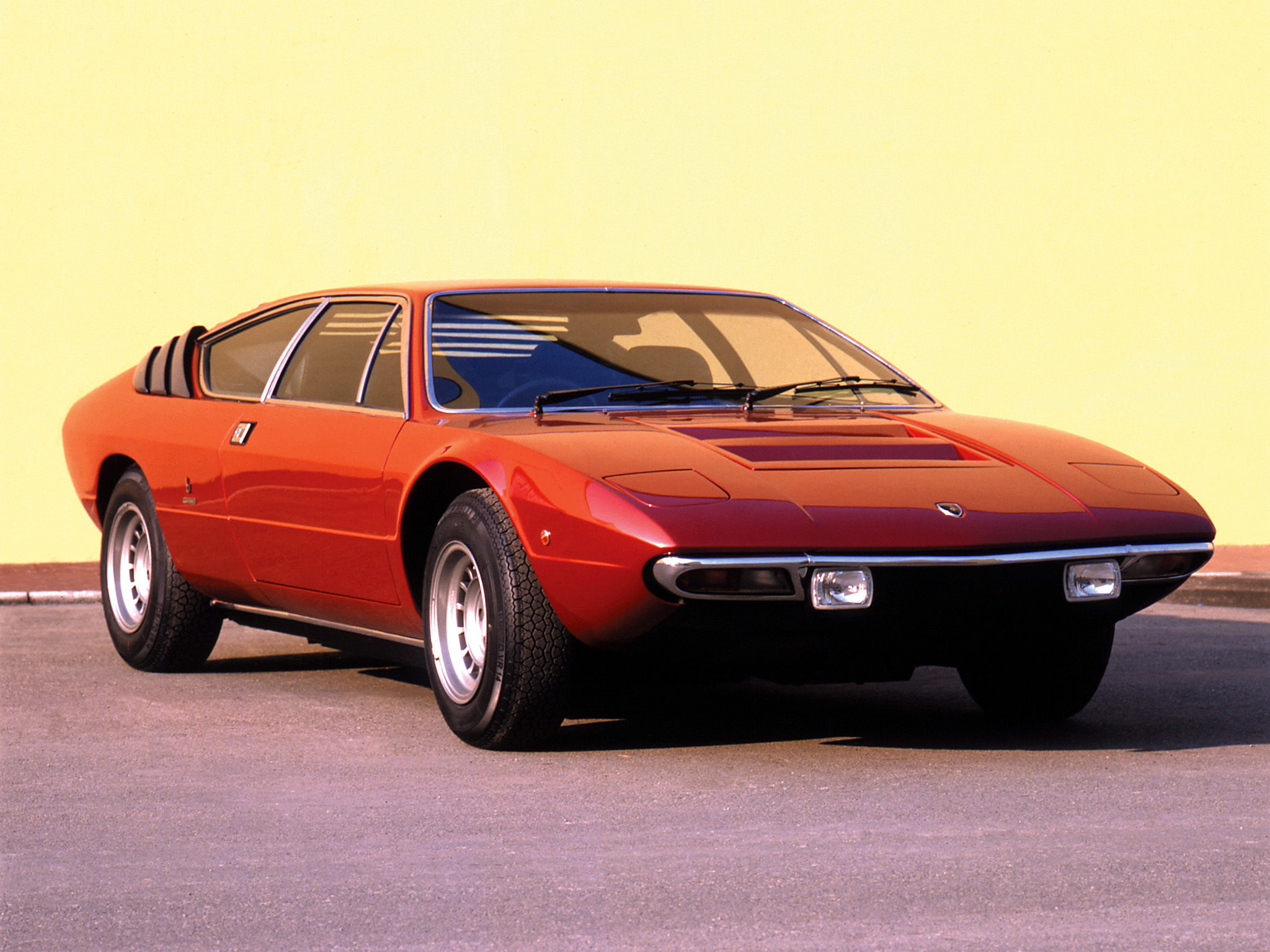 supercar, urraco, p250, lamborghini, classic, 1972 74, 1080P, HD Wallpaper