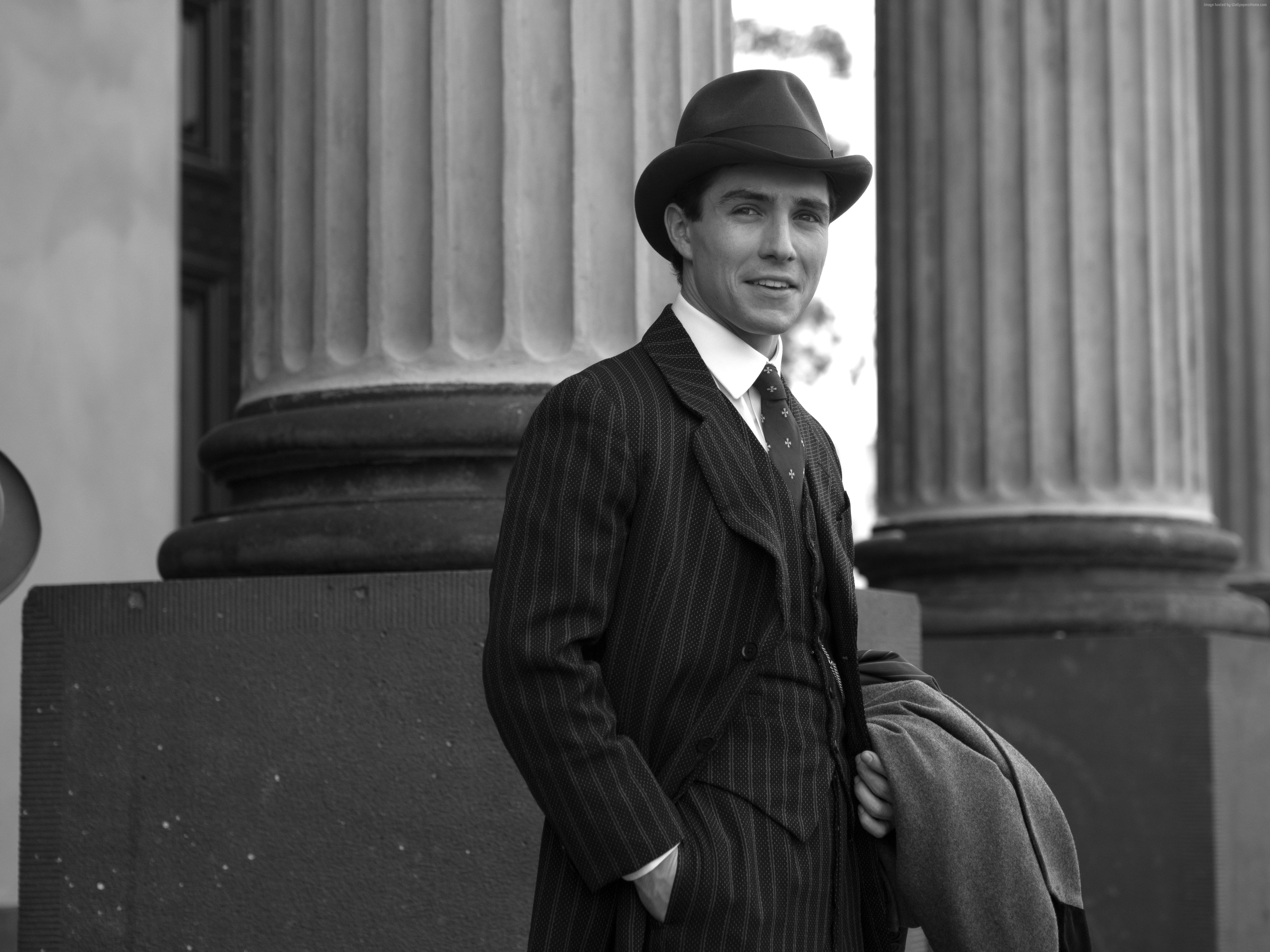 clothing, Jared Daperis, Underbelly Squizzy, young men, 4K, mid adult, males, real people, portrait, architecture, lifestyles, day, men, one person, well-dressed, HD Wallpaper
