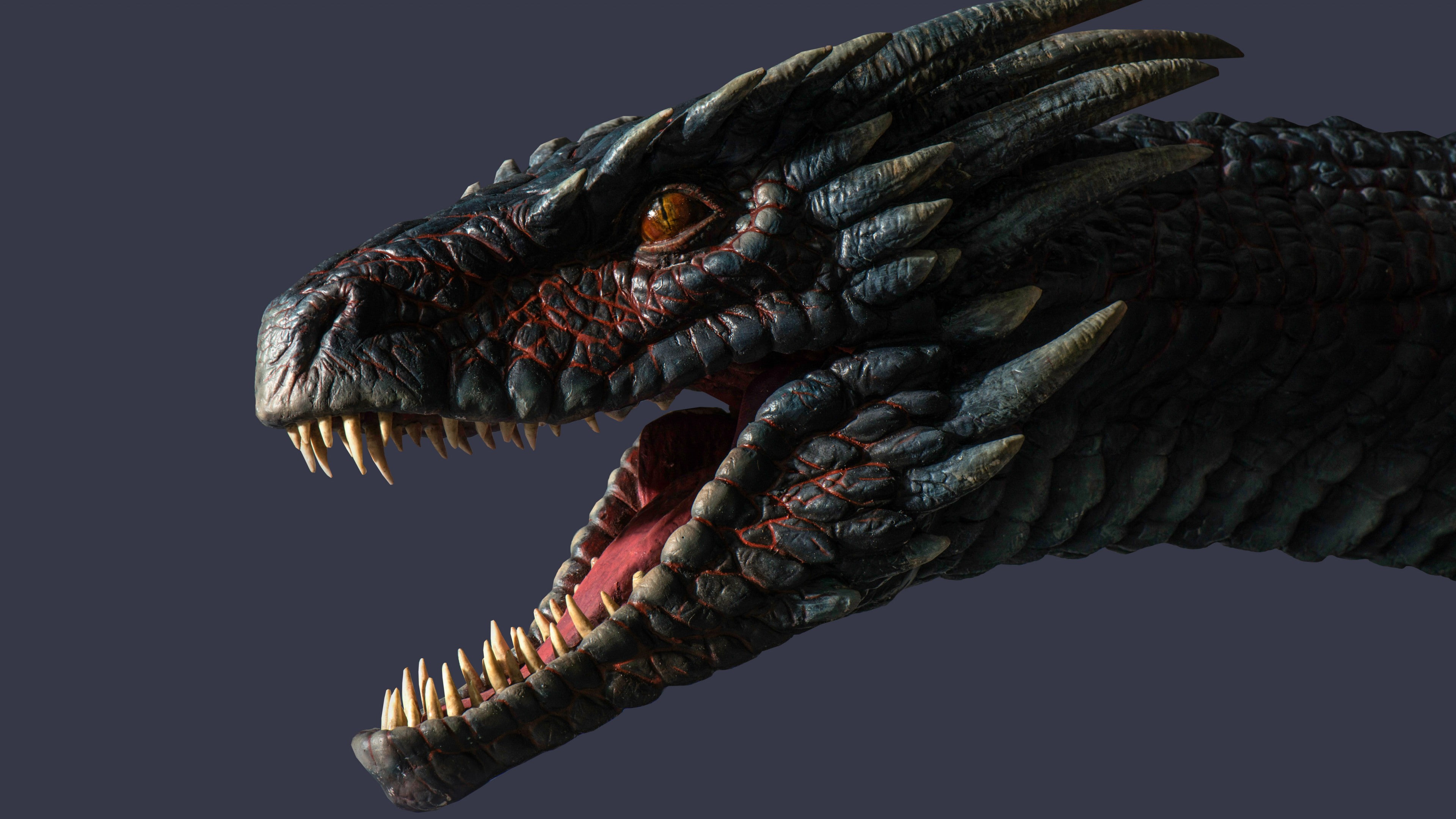Game of Thrones, 4K, drama, fantasy, season 5, Best TV Series of 2015, dragon, HD Wallpaper