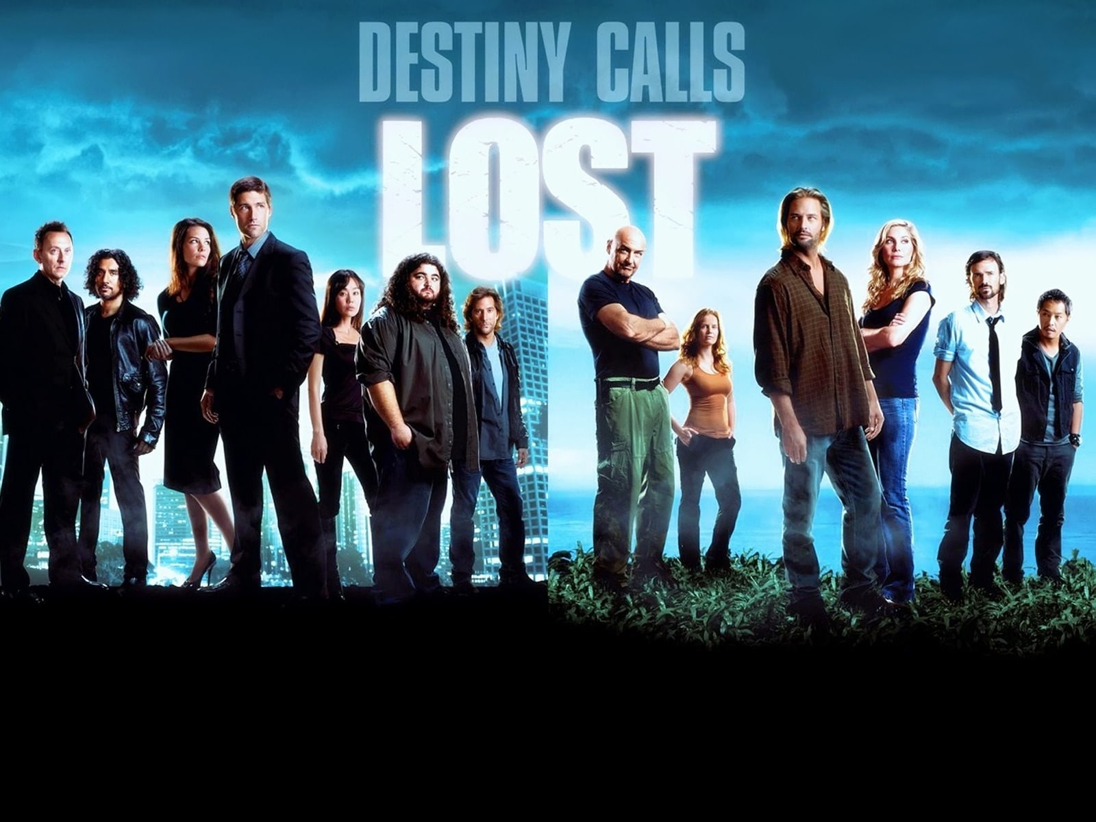 Lost, 720P, season, HD Wallpaper