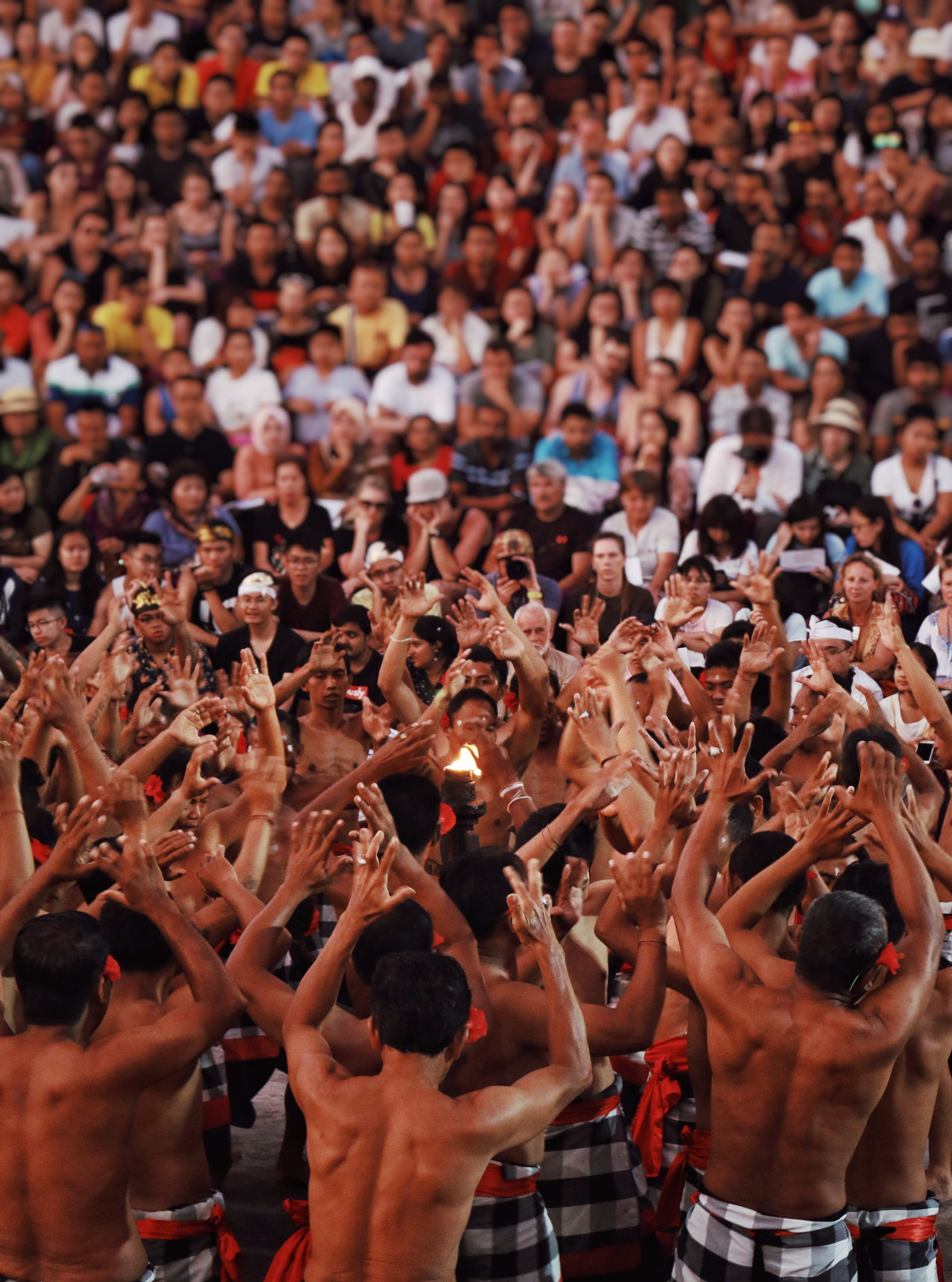 parade, uluwatu temple, real people, festival, leisure activity, team sport, togetherness, positive emotion, nightlife, celebration, white, arts culture and entertainment, Phone HD Wallpaper