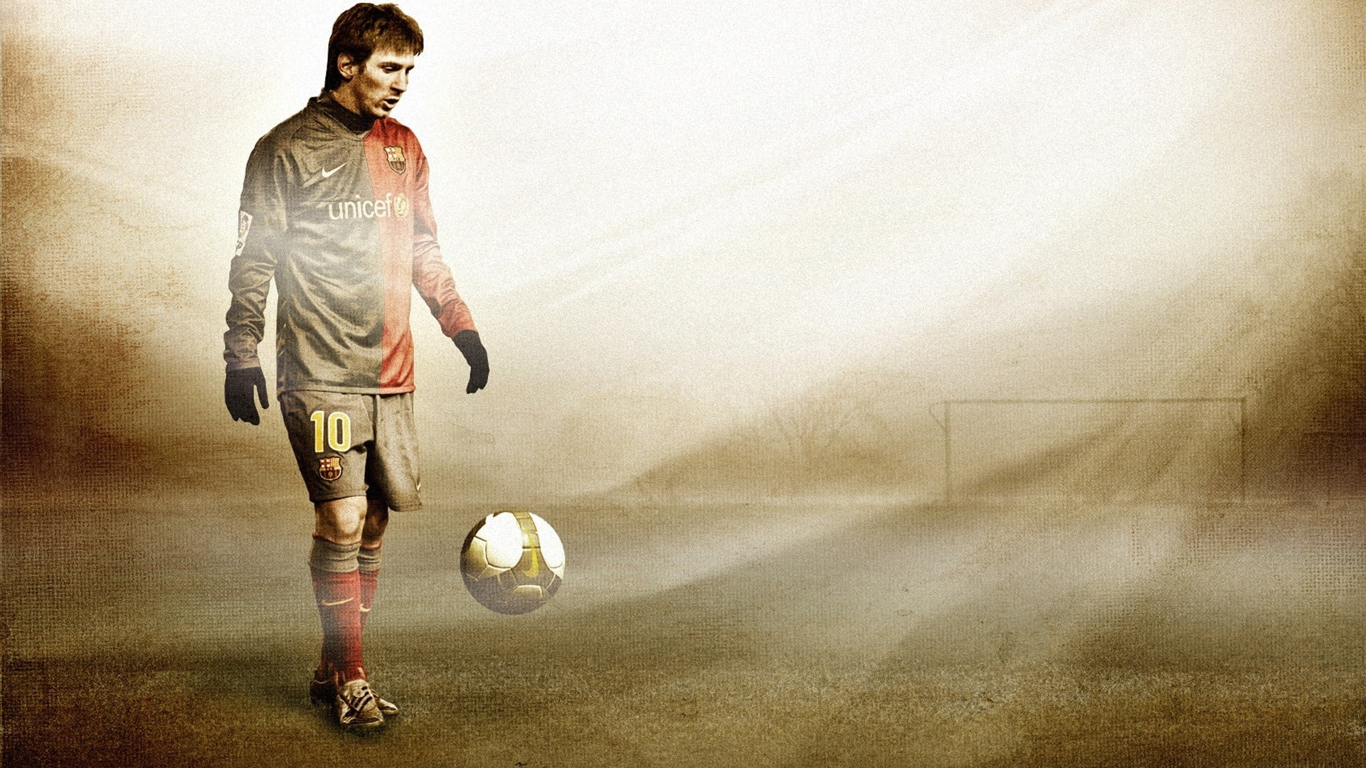 goal, men, front view, sports Clothing, casual clothing, males, looking at camera, sport, footballer, people, jeans, portrait, success, football - Ball, HD Wallpaper