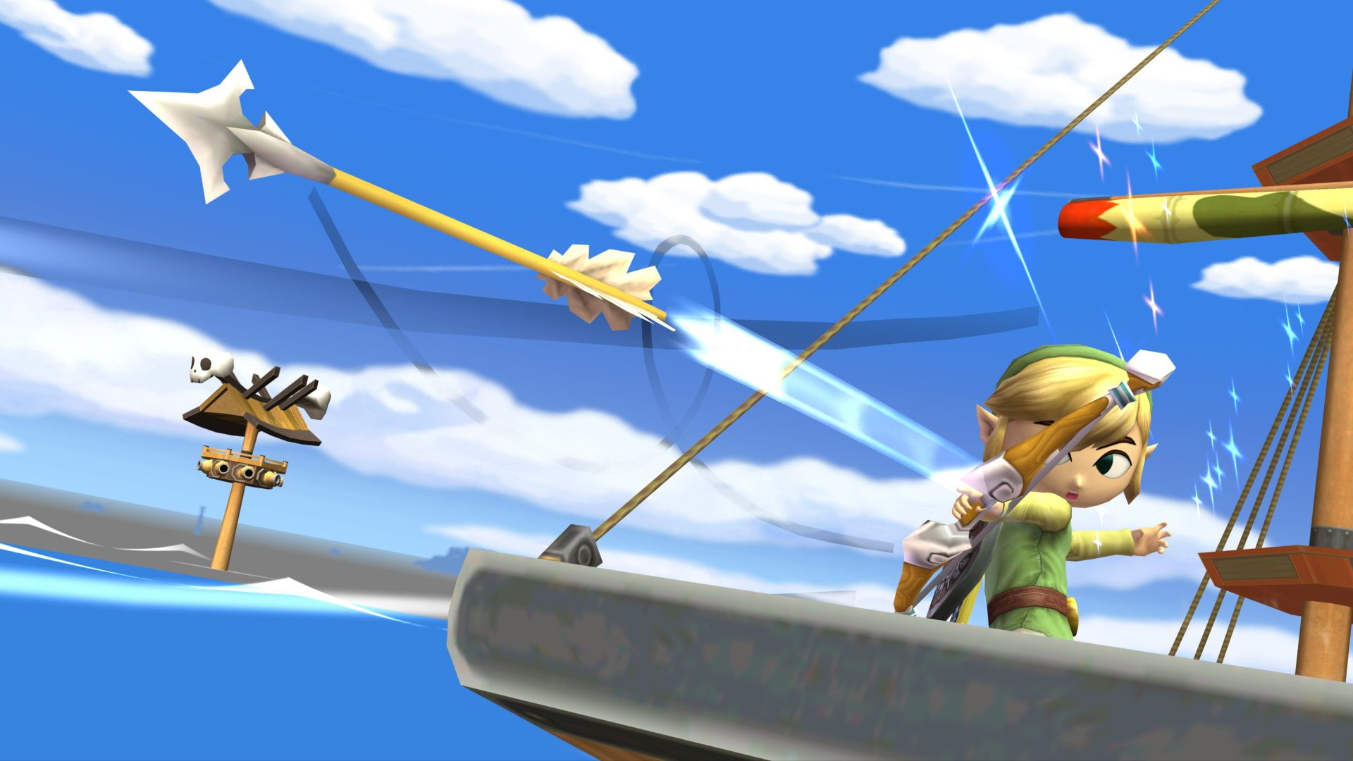 1080P, Super Smash Bros., Super Smash Bros. Brawl, HD Wallpaper