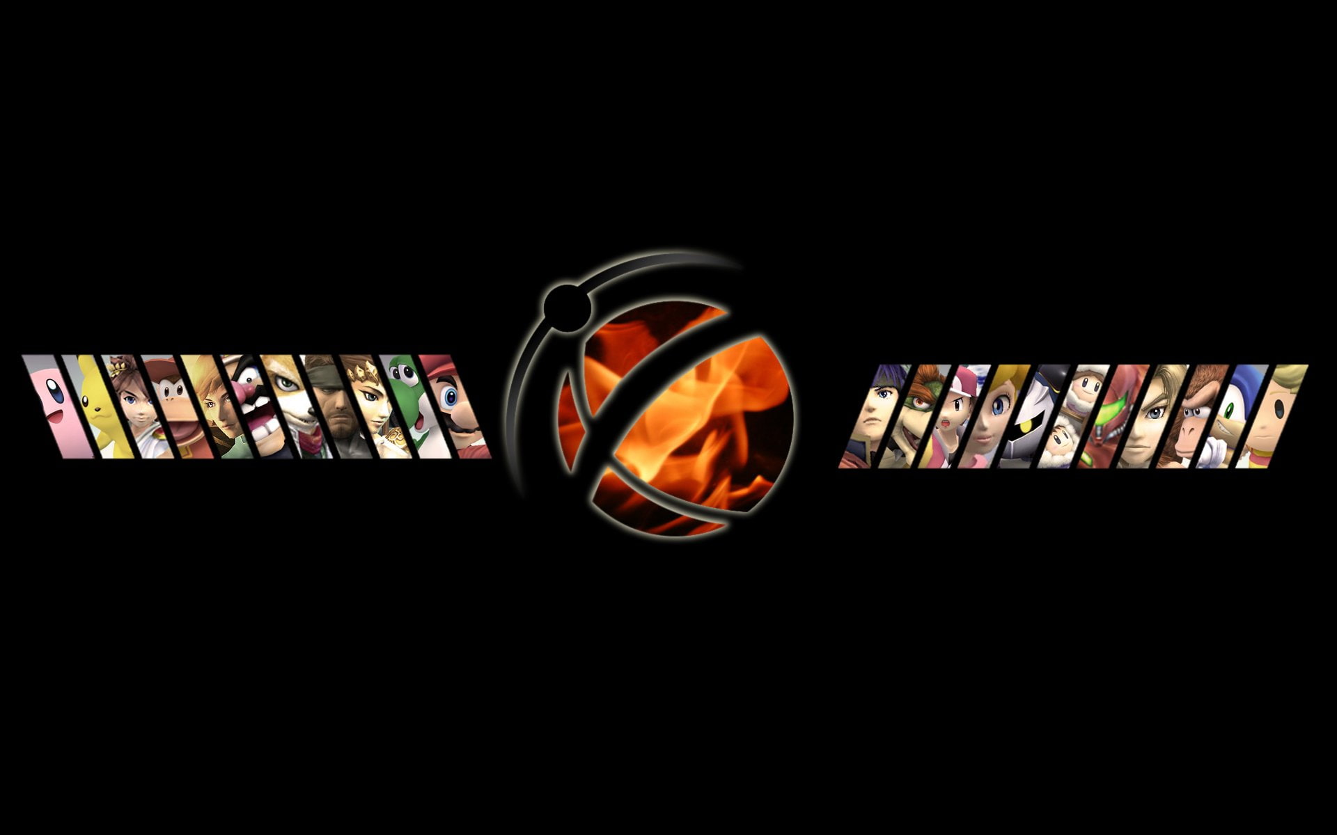 Super Smash Bros., Super Smash Bros. Brawl, 1080P, HD Wallpaper