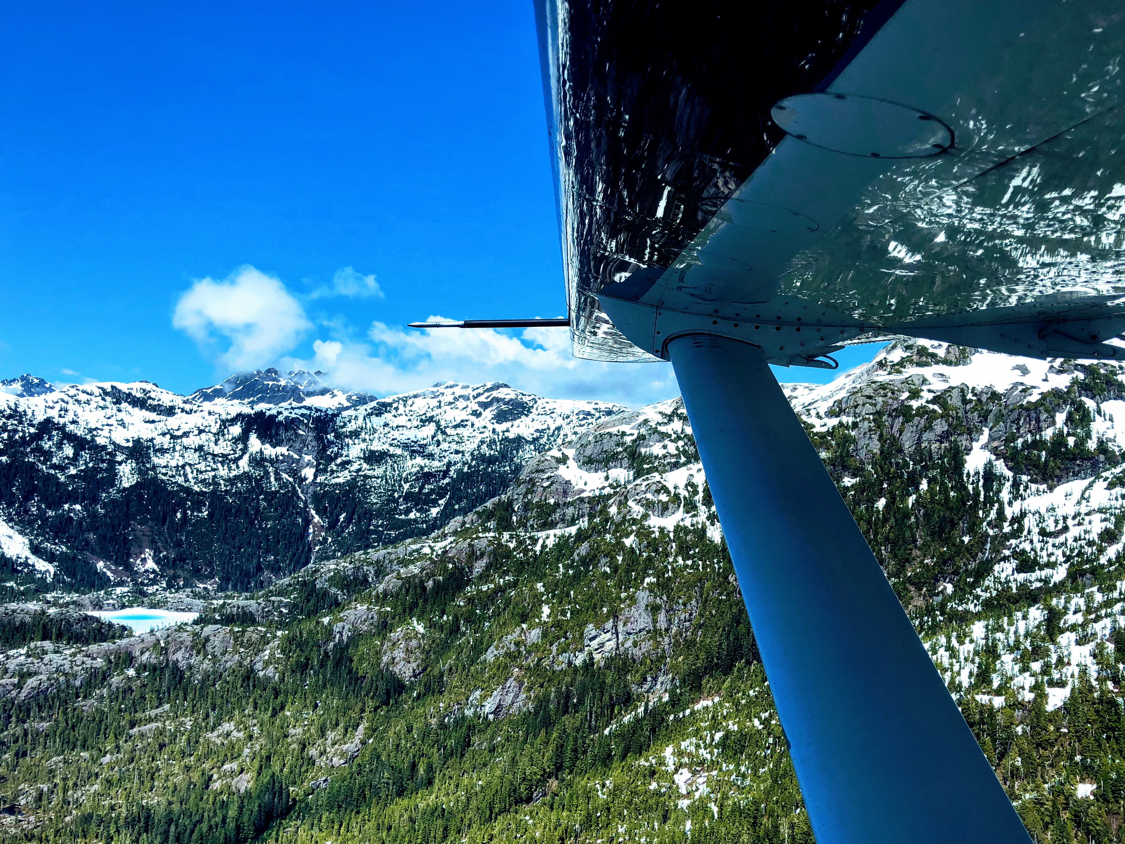 scenics - nature, alberni-clayoquot d, tranquil scene, unnamed road, cold temperature, snow, cloud - sky, outdoors, snowcapped mountain, tree, vancouver island, HD Wallpaper