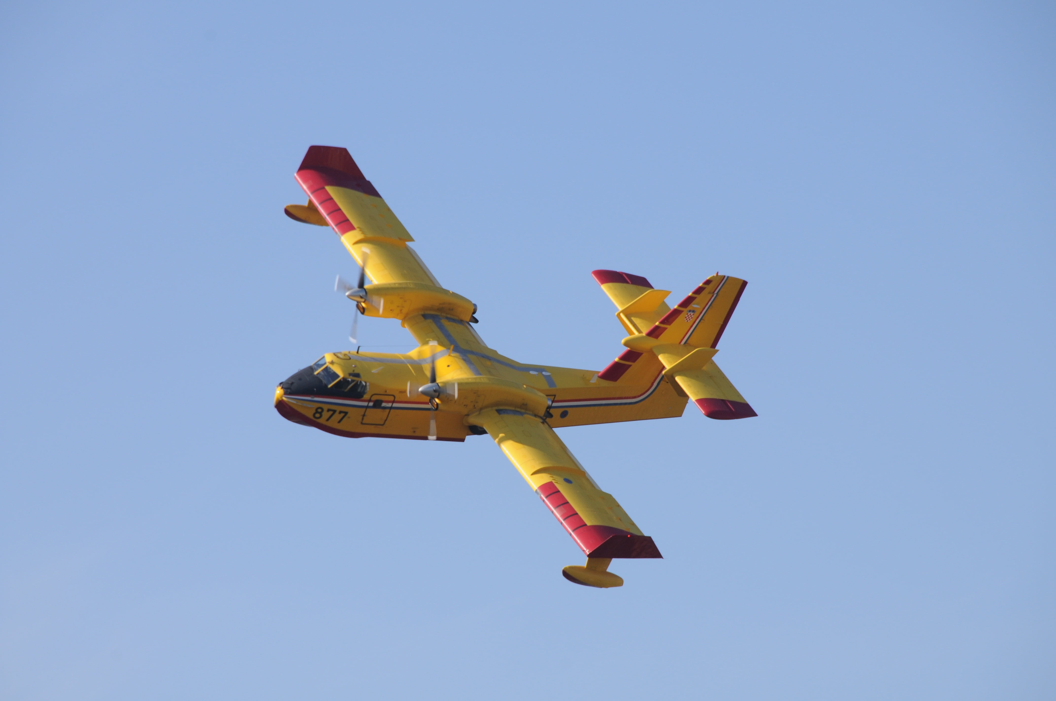 air force, aircraft, seaplane, day, single object, military, air vehicle, transportation, save, outdoors, no people, aerobatics, mode of transportation, HD Wallpaper
