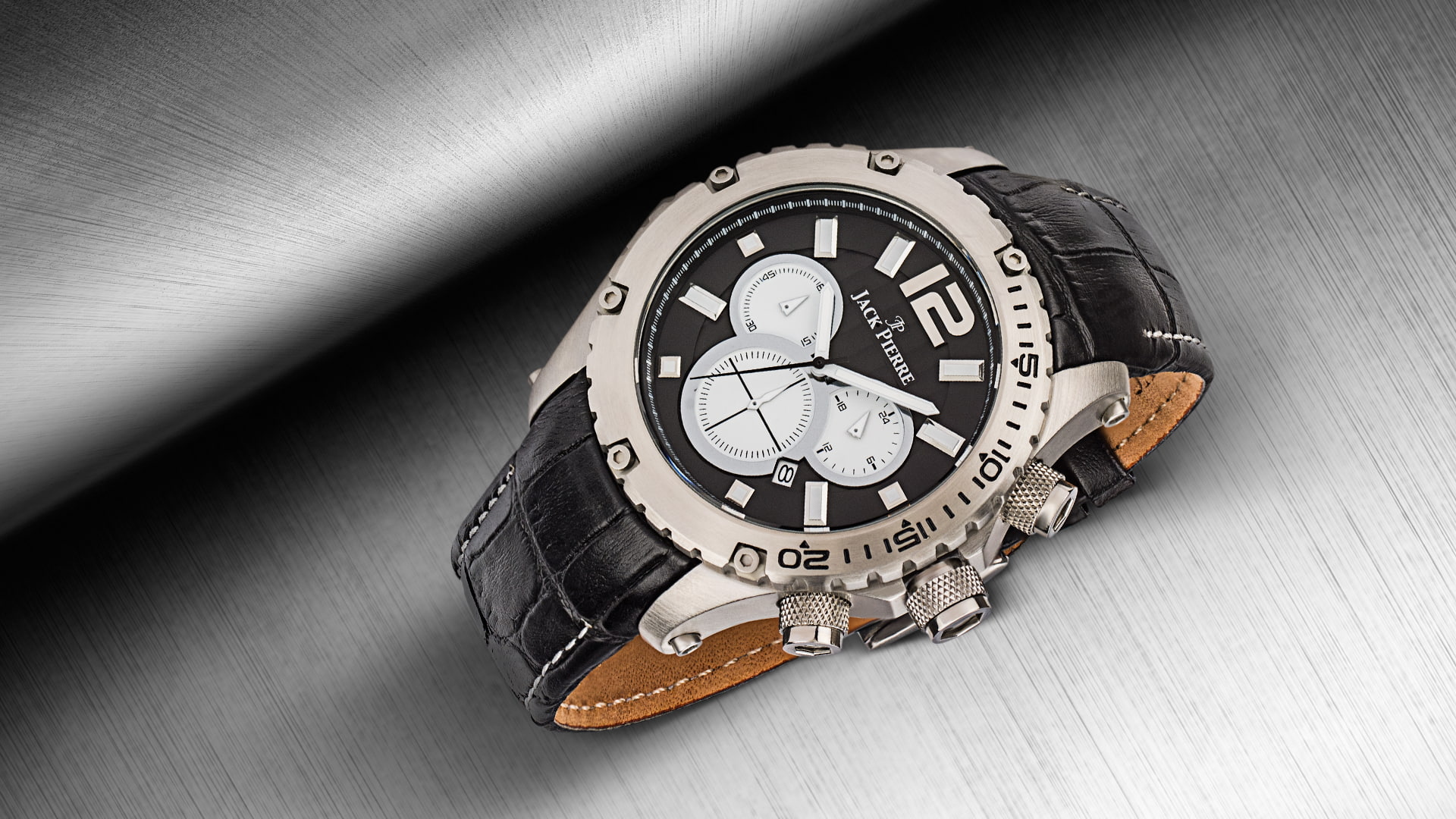 Watch, Man Made, Jack Pierre Watch, 1080P, HD Wallpaper