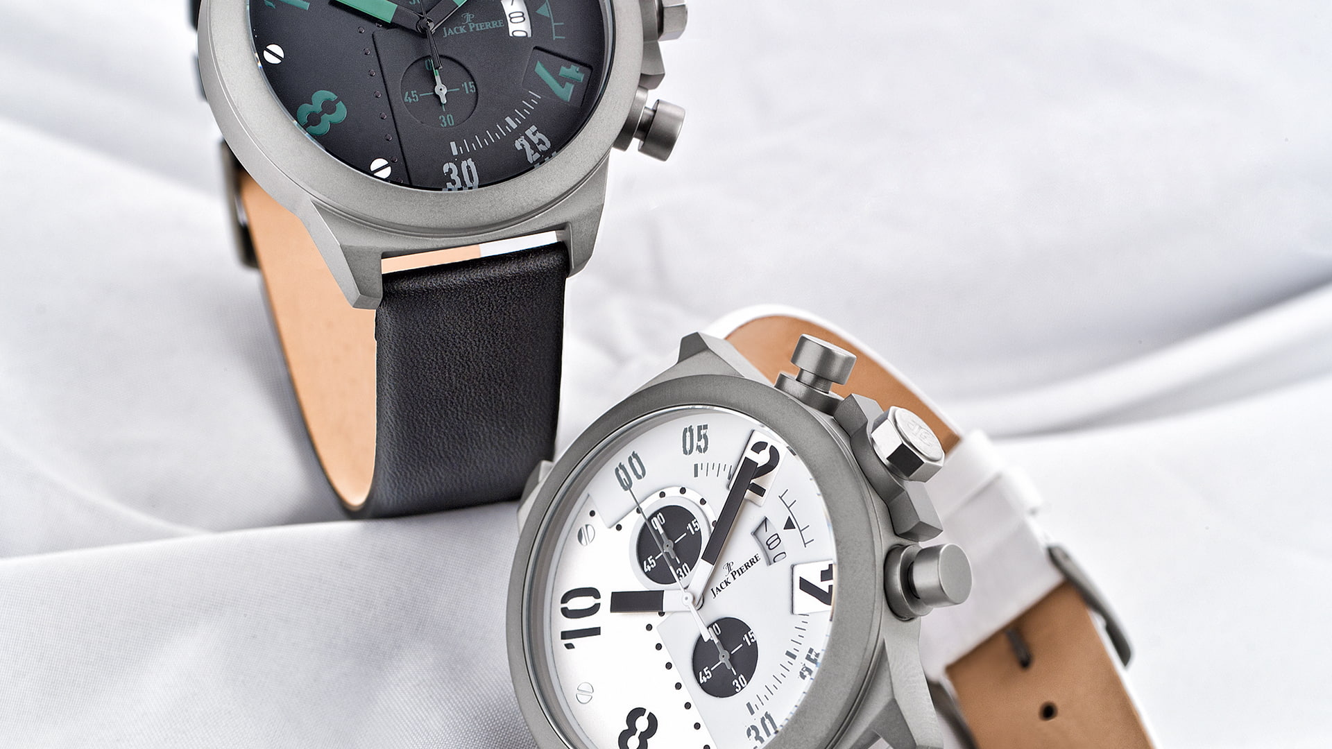 two, 1080P, design, Jack Pierre, different colors, watch, HD Wallpaper