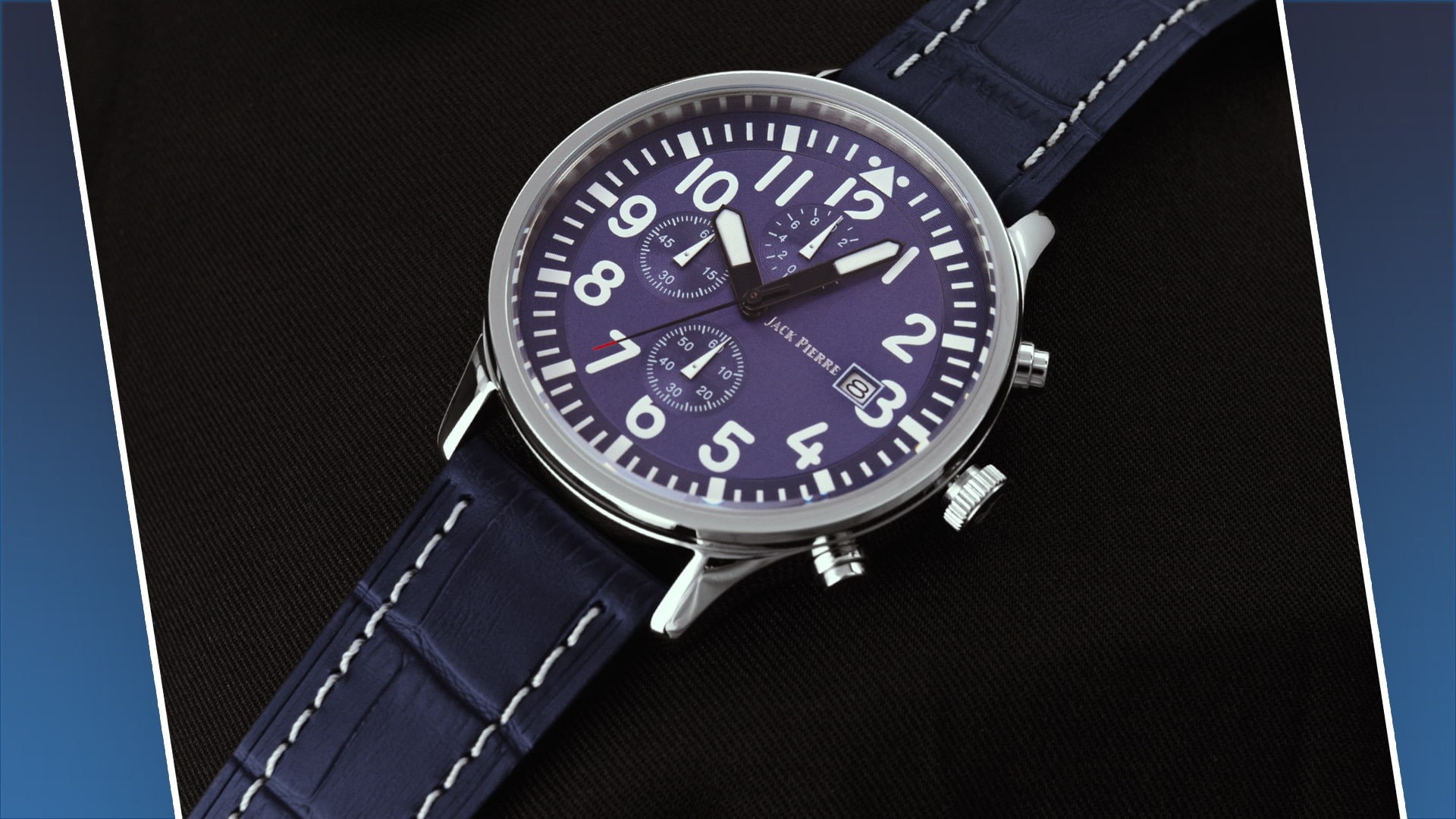 Man Made, Jack Pierre Watch, Watch, 1080P, HD Wallpaper