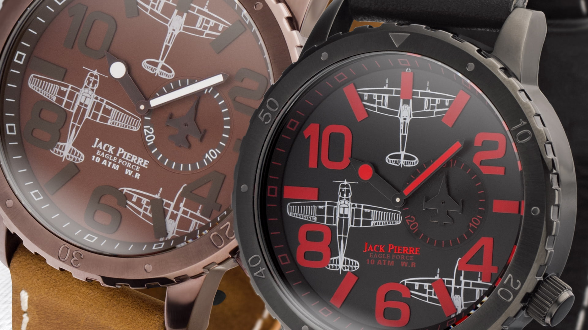 Man Made, Watch, 1080P, Jack Pierre Watch, HD Wallpaper
