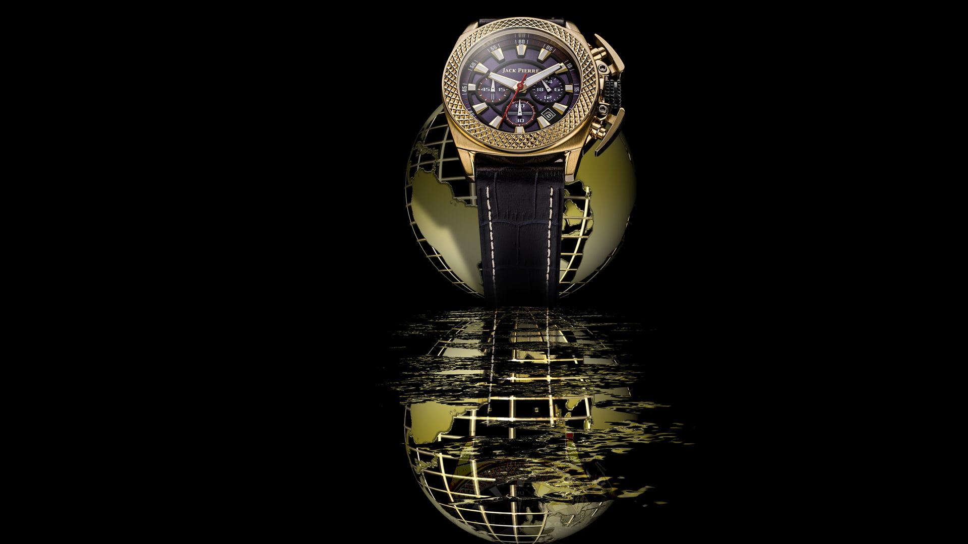 Watch, 1080P, Man Made, Jack Pierre Watch, HD Wallpaper