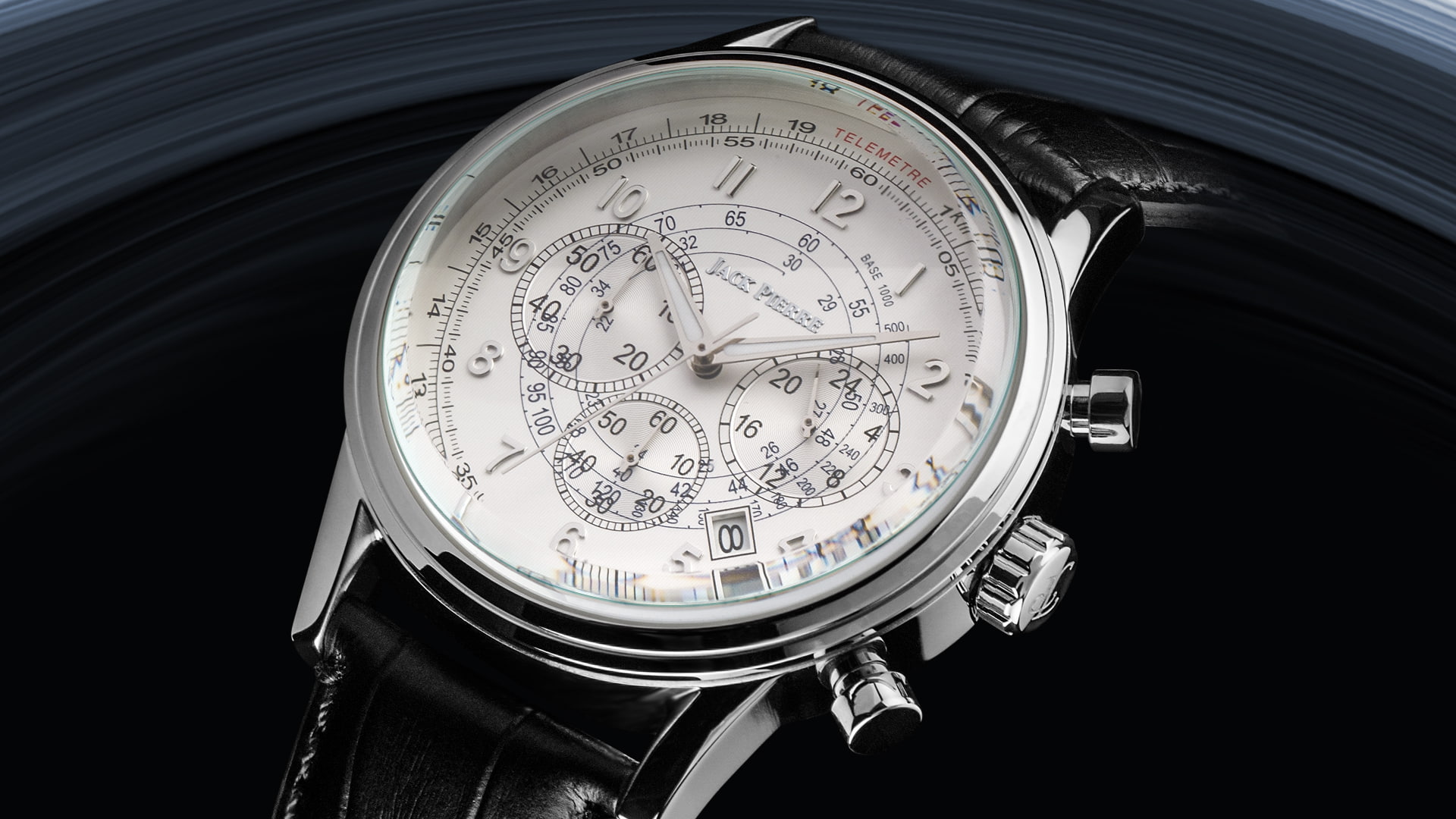 Watch, Jack Pierre Watch, 1080P, Man Made, HD Wallpaper