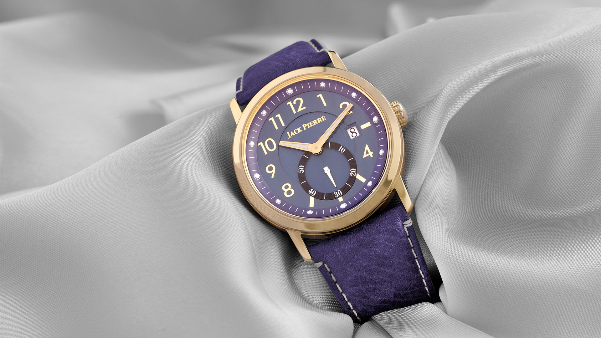 Jack Pierre Watch, 1080P, Watch, Man Made, HD Wallpaper