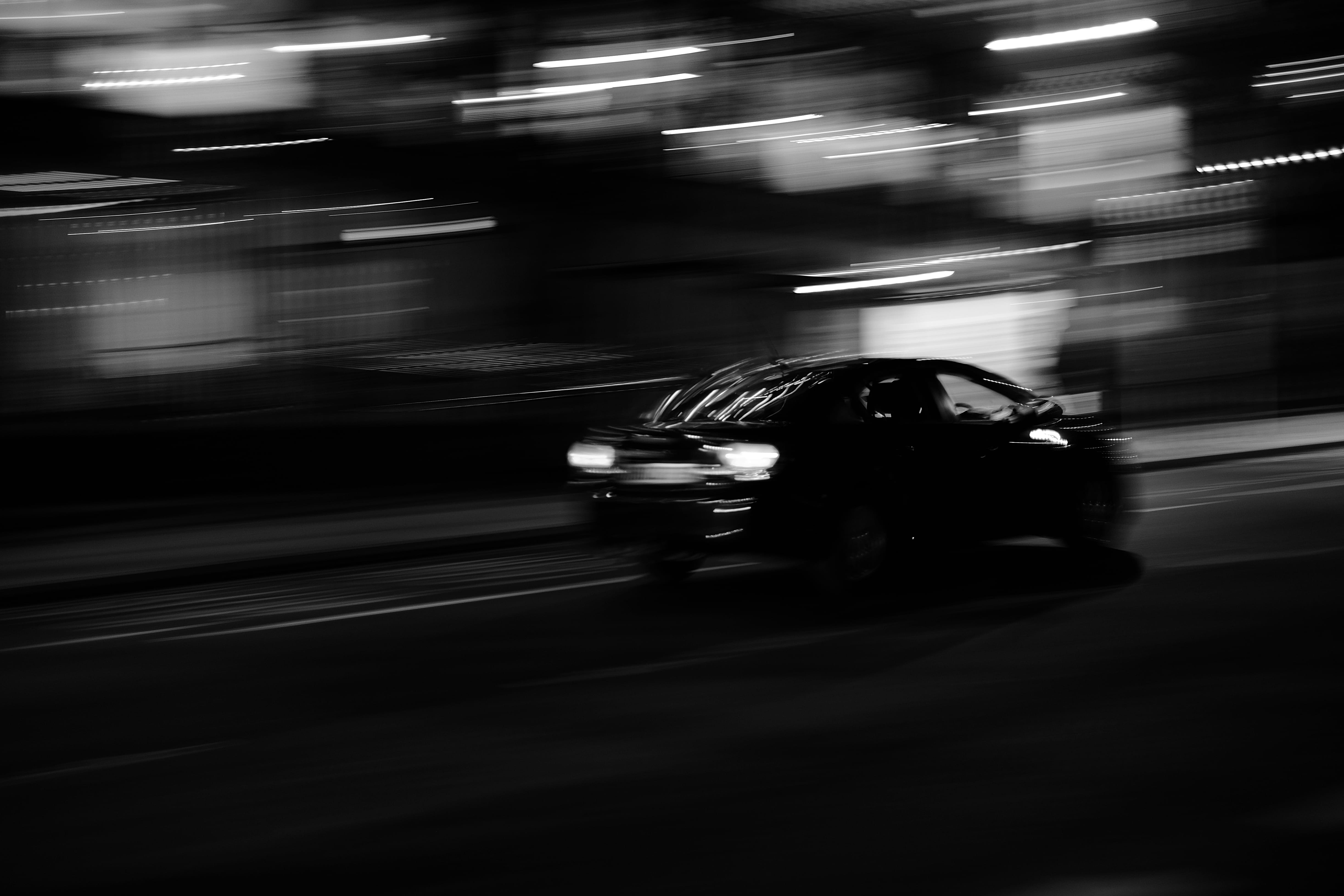 long exposure, land vehicle, london, travel, united kingdom, night, uk, city life, fujifilm, motor vehicle, motion, no people, speed, transportation, lights, HD Wallpaper