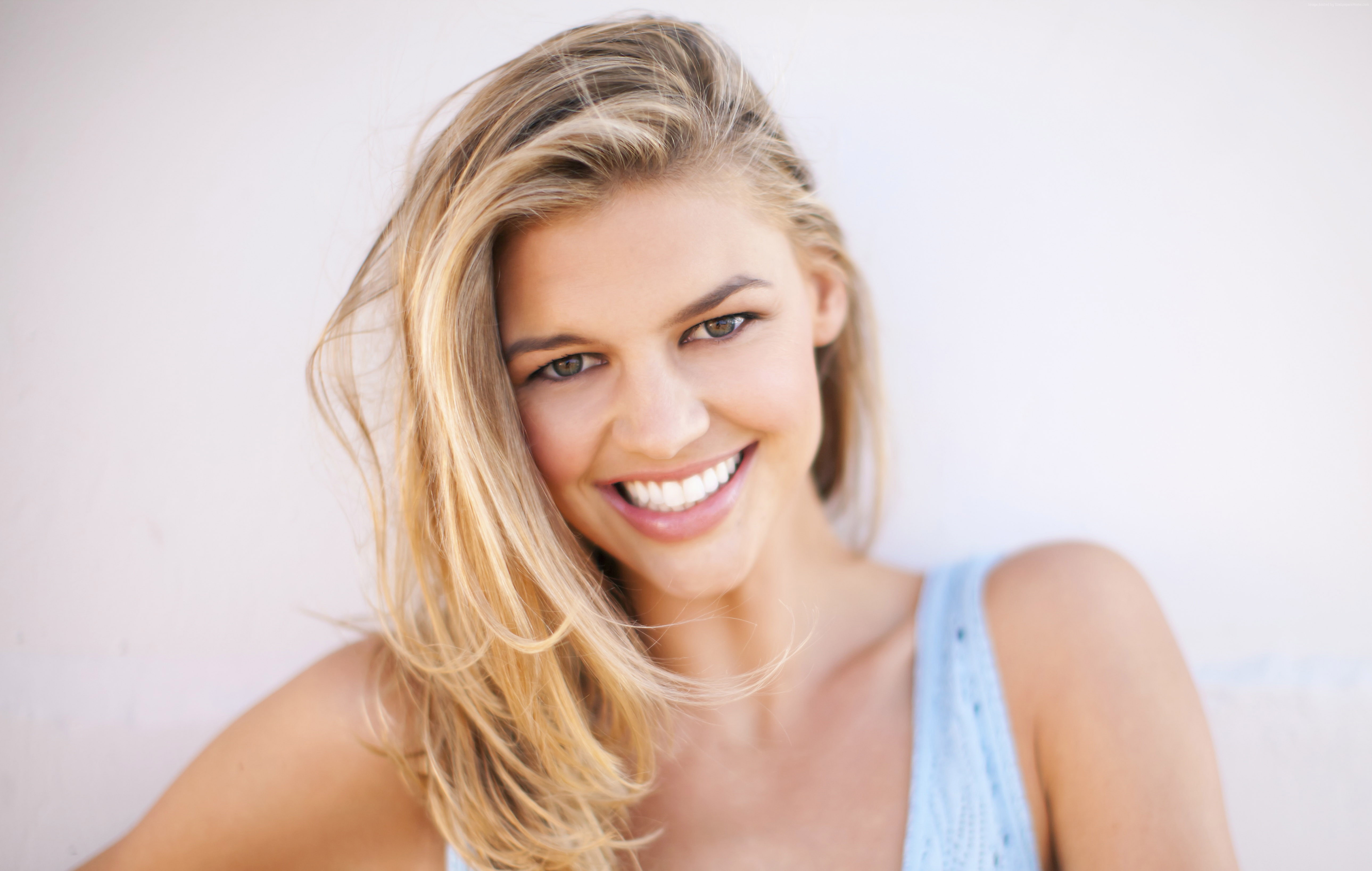 5K, portrait, Kelly Rohrbach, 4k, 5k, HD Wallpaper