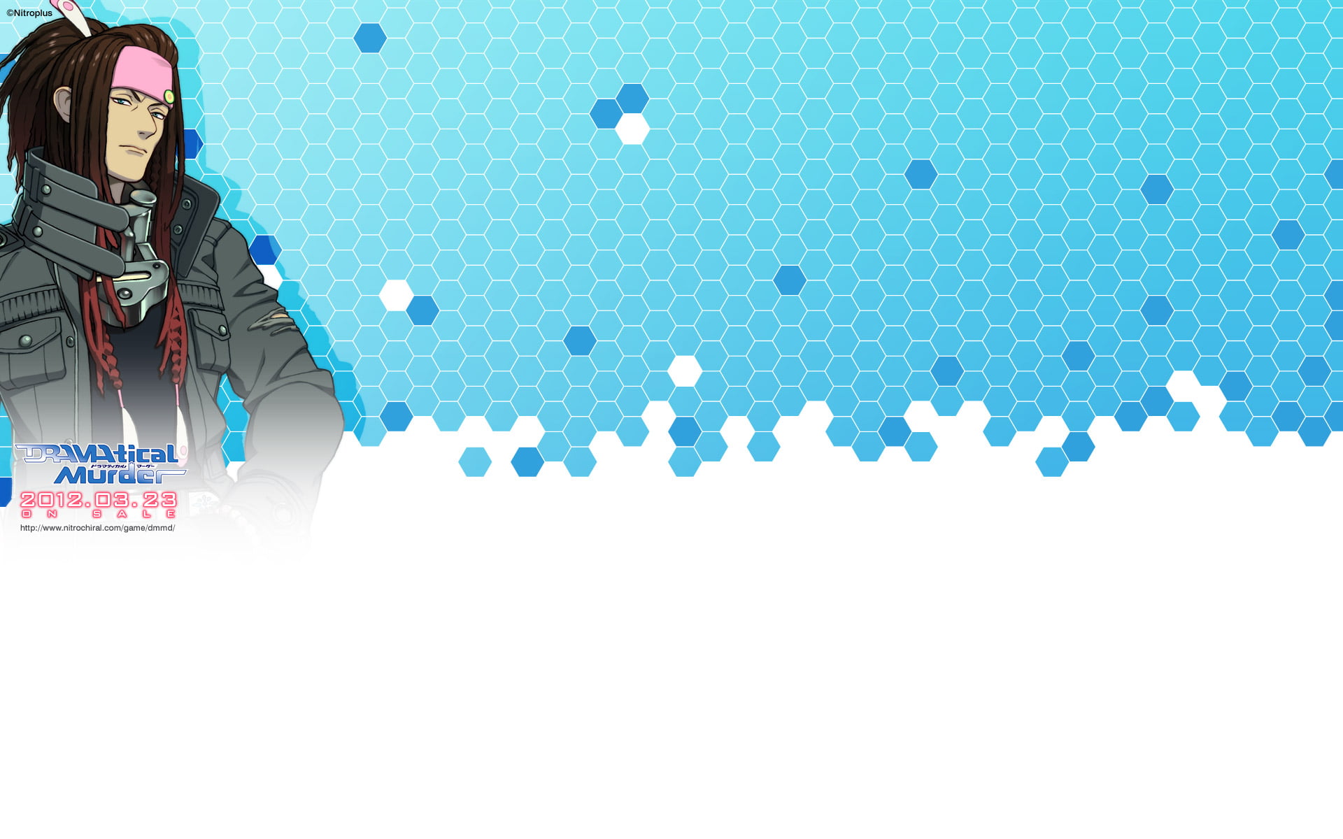 Anime, Mink (DRAMAtical Murder), 1080P, Dramatical Murder, HD Wallpaper