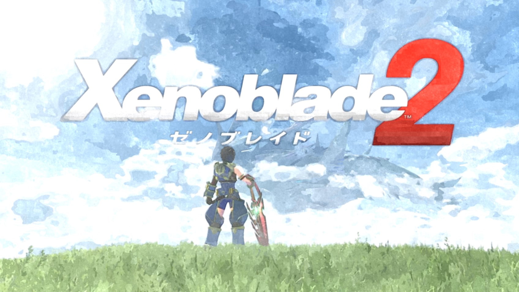 720P, xenoblade chronicles 2, HD Wallpaper