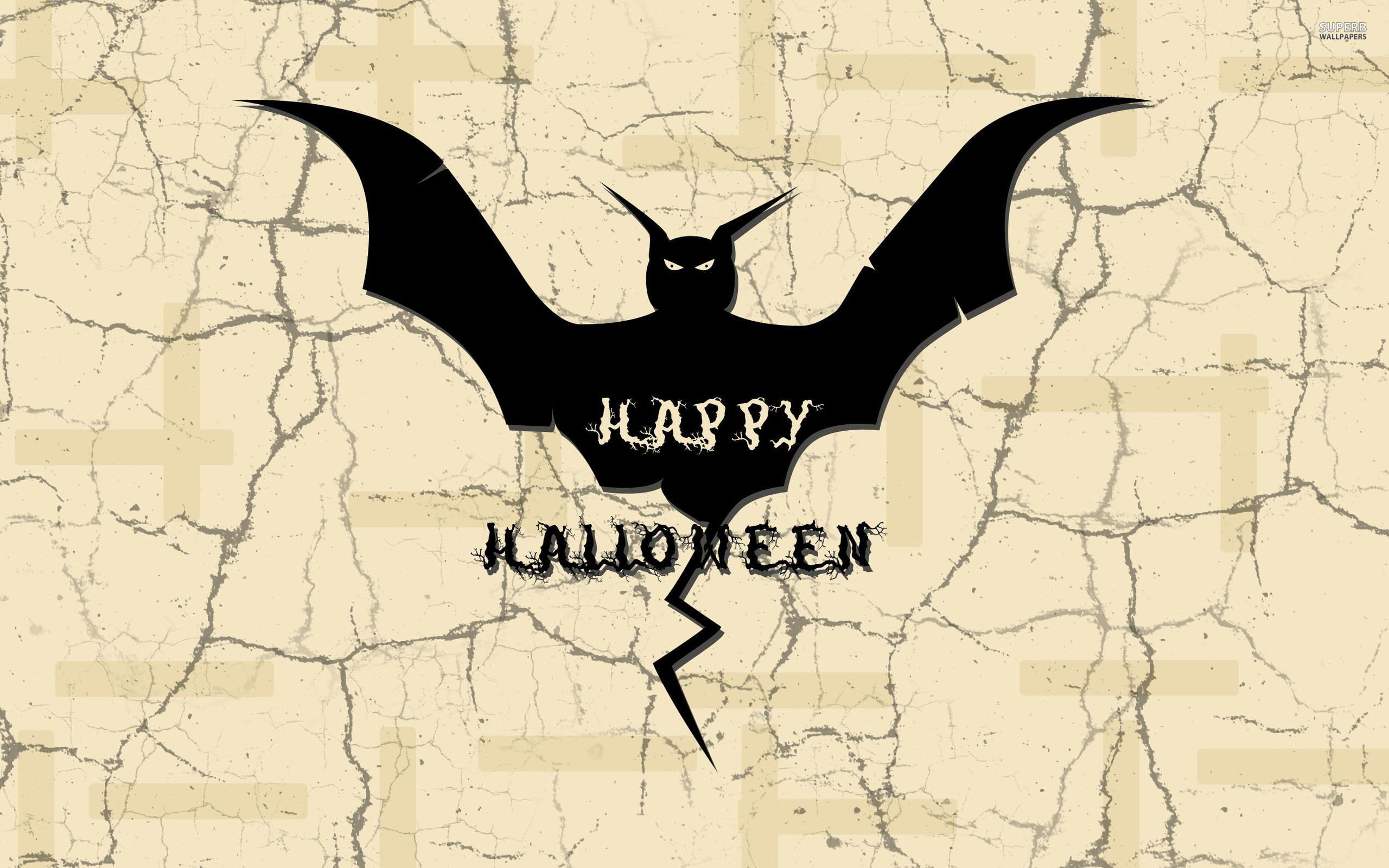 halloween, graphics, ns, 2K, happy, images, HD Wallpaper