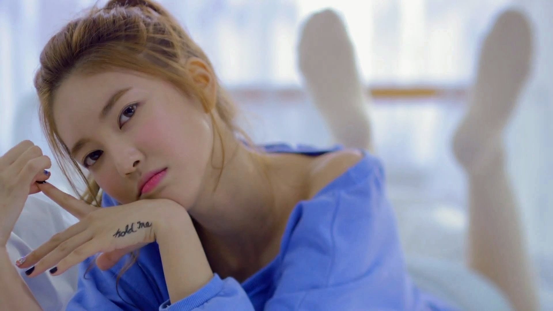 K-Pop, Singers, 1080P, Singer, Asian, NS Yoon-G, HD Wallpaper