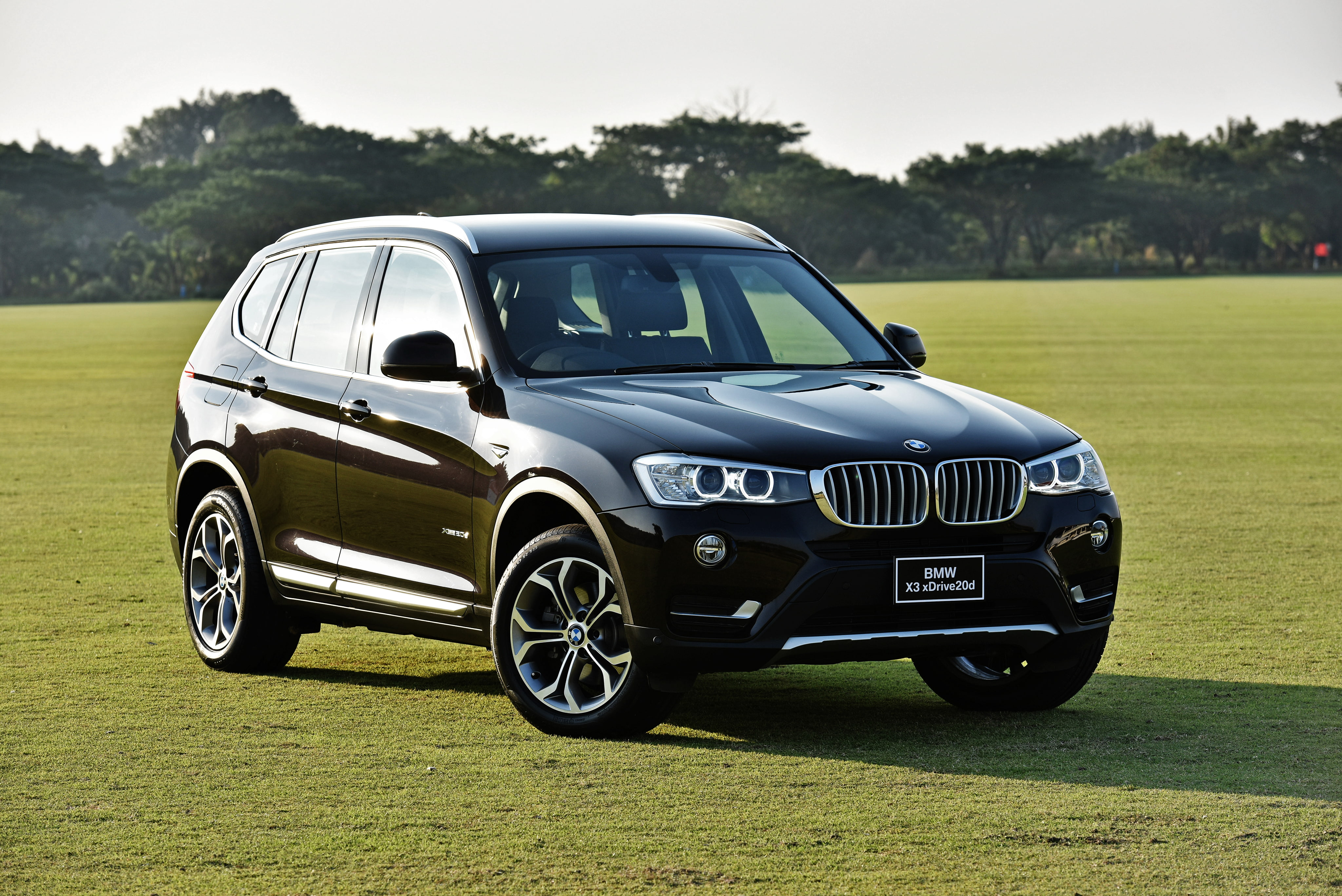 BMW, F25, crossover, 4K, HD Wallpaper