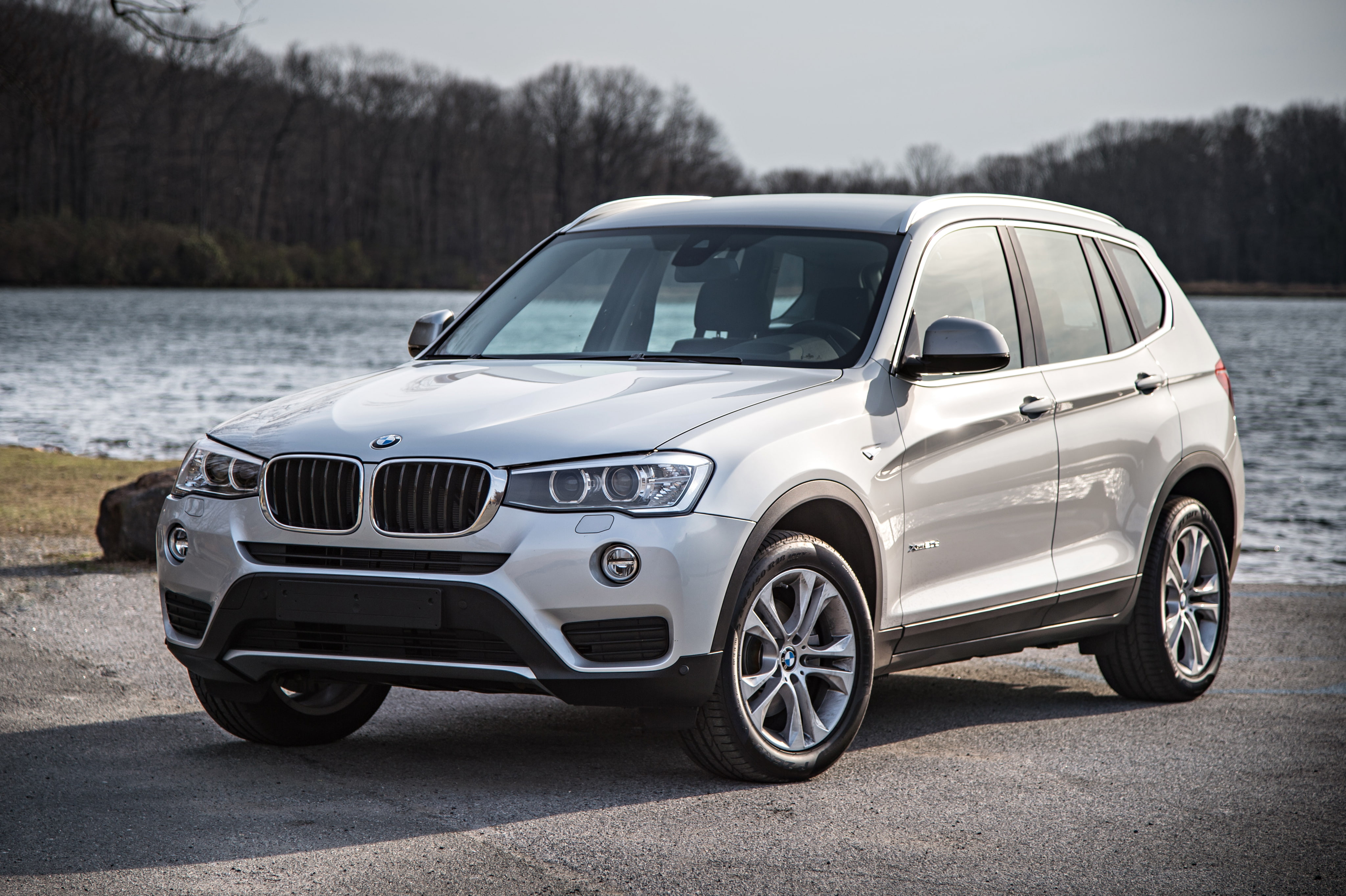 crossover, BMW, 4K, F25, HD Wallpaper