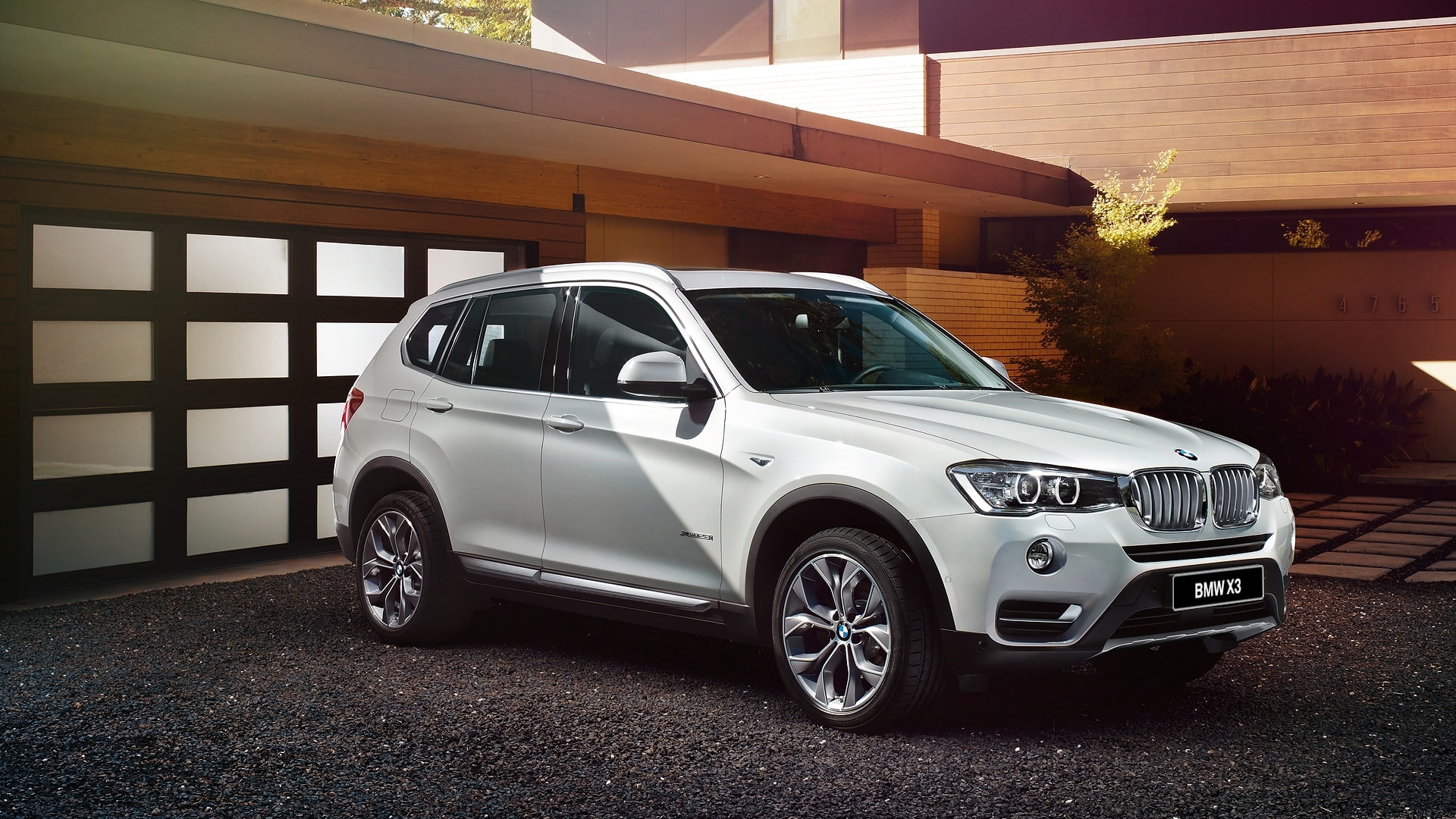 1080P, F25, BMW, 2015, HD Wallpaper