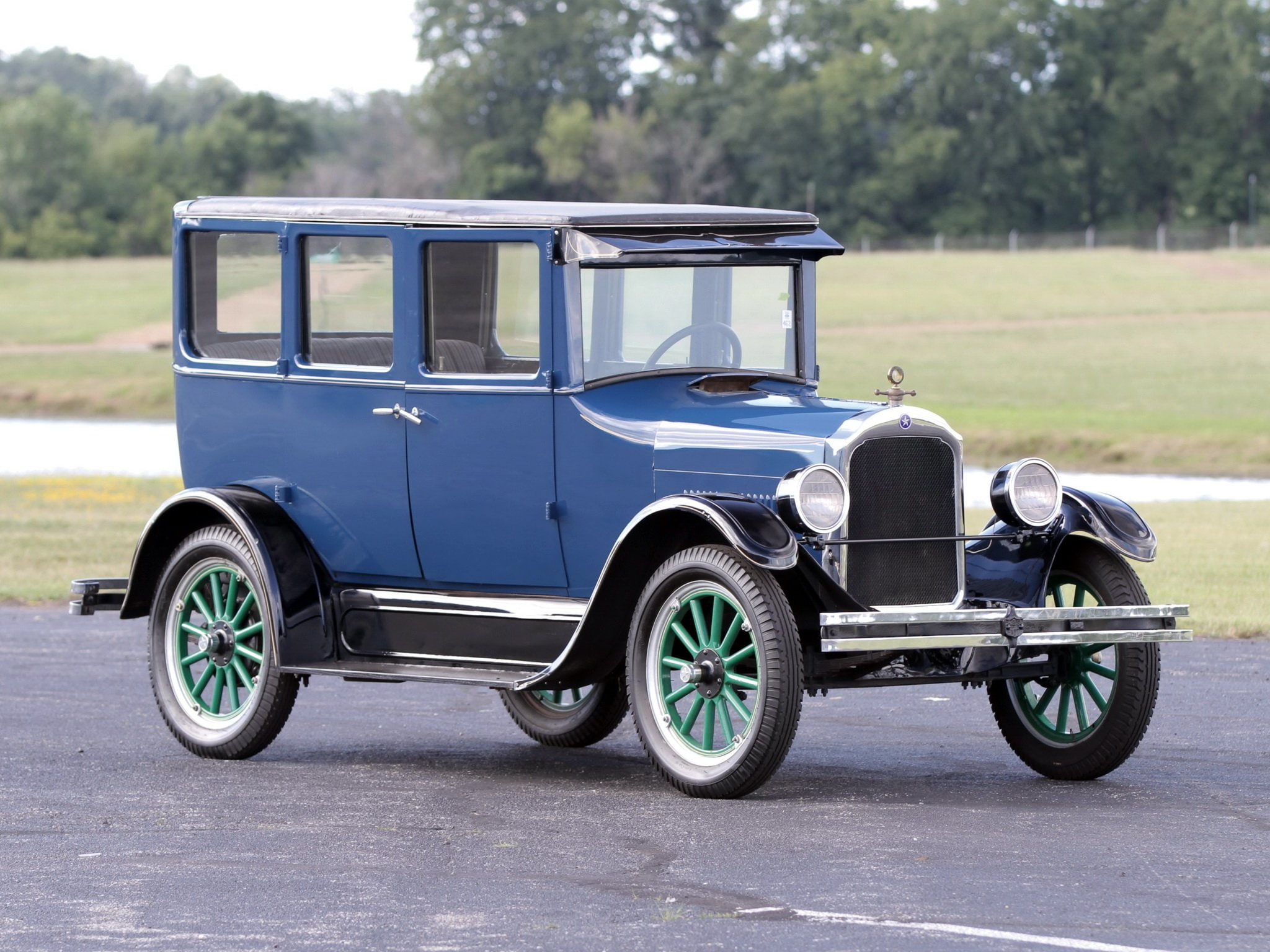 1080P, model f25, sedan, 1925, star, retro, HD Wallpaper