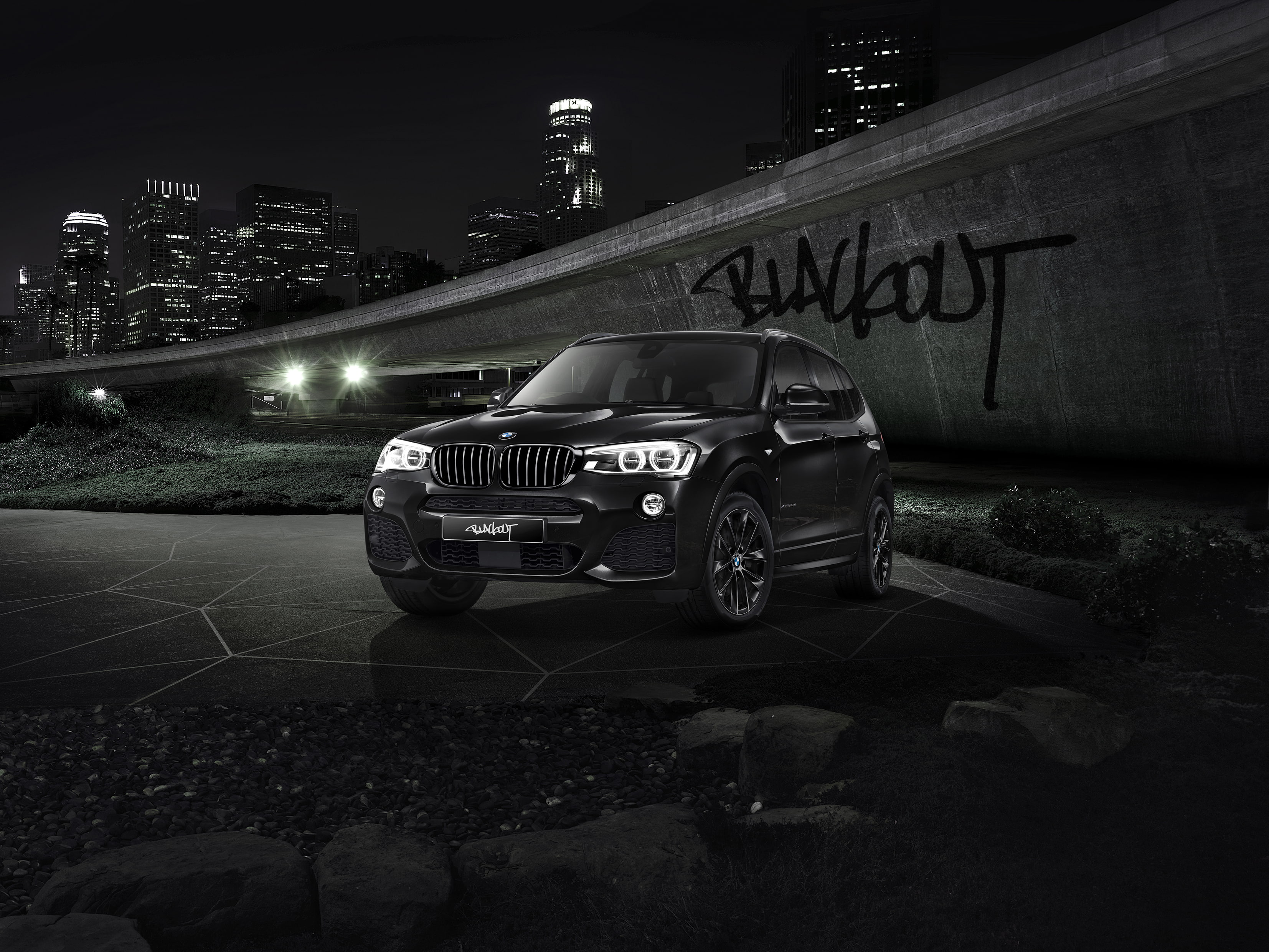 2K, BMW, crossover, F25, HD Wallpaper