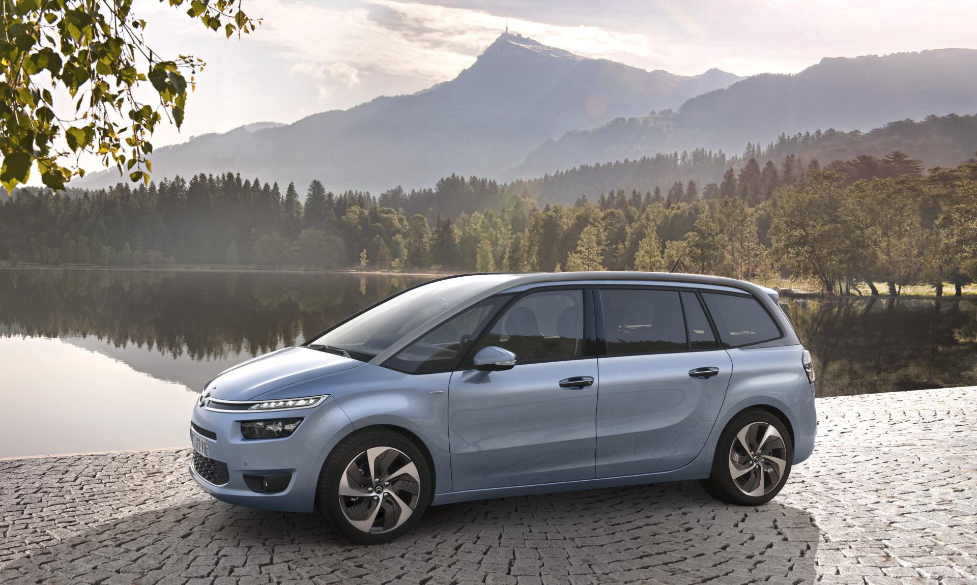 1080P, car, grand, picasso, c, citroen, HD Wallpaper