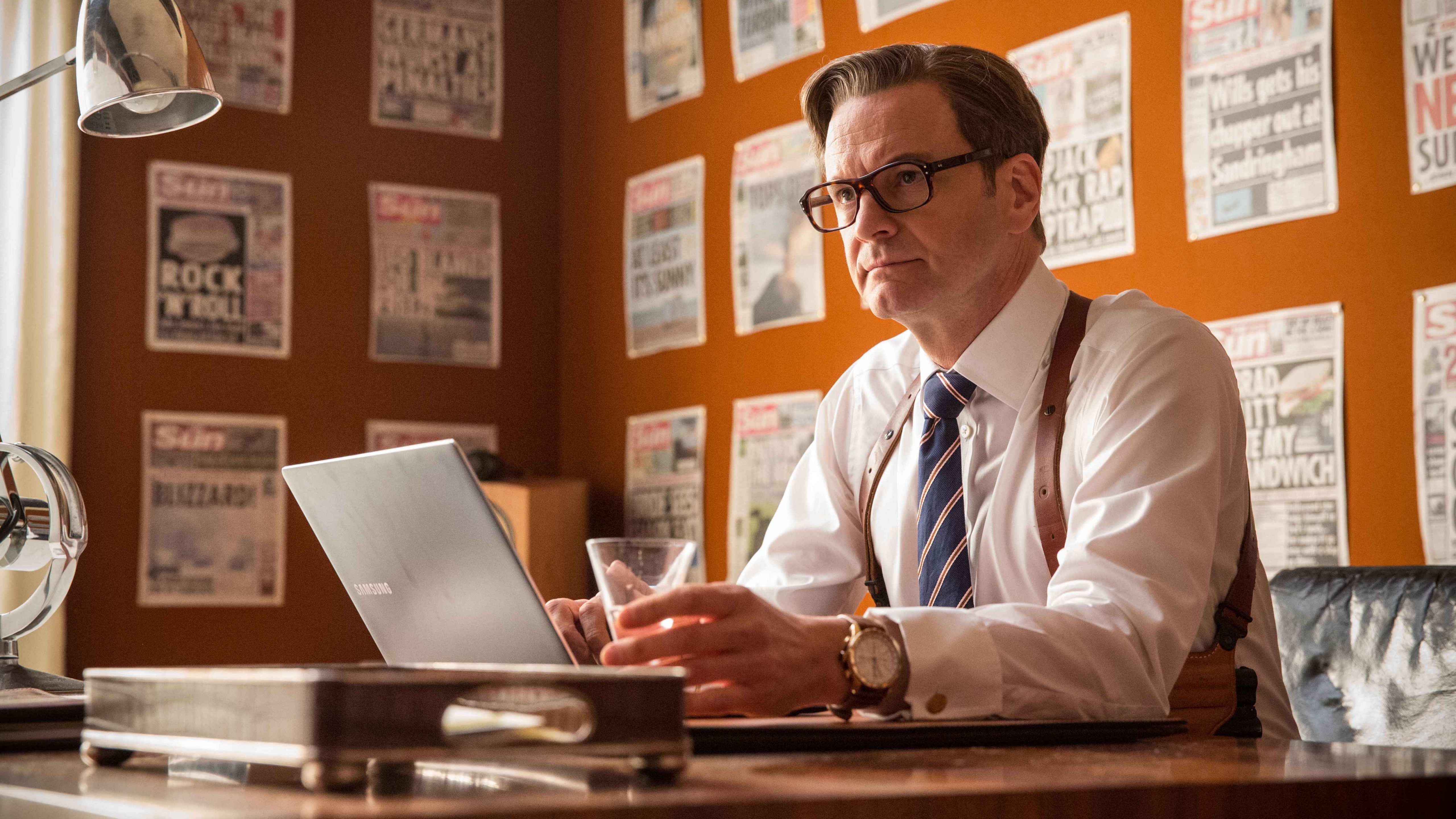 Kingsman: The Golden Circle, Colin Firth, 5k, 5K, HD Wallpaper