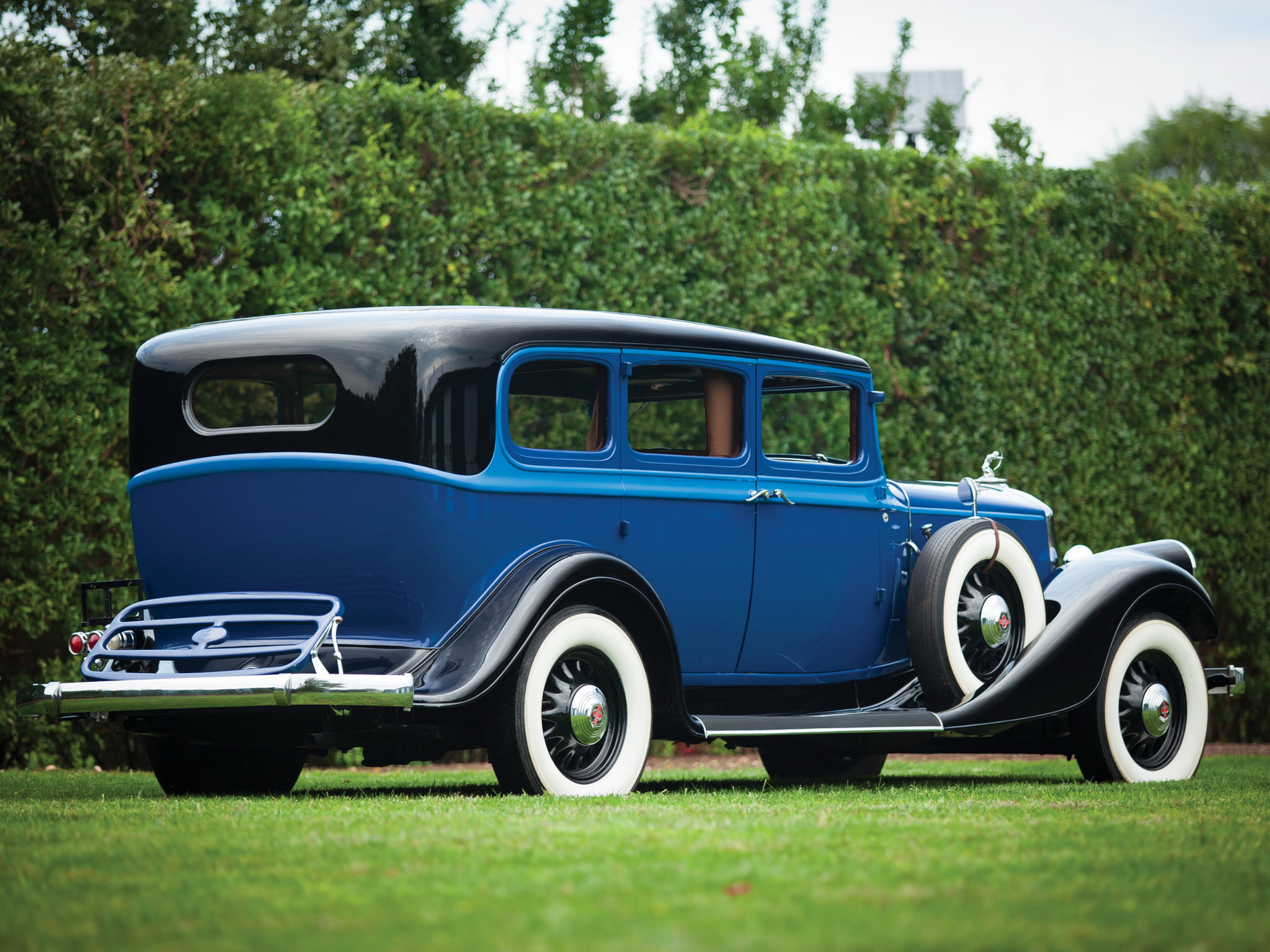 1933, luxury, model 836, limousine, drive, retro, 1080P, enclosed, arrow, pierce, HD Wallpaper