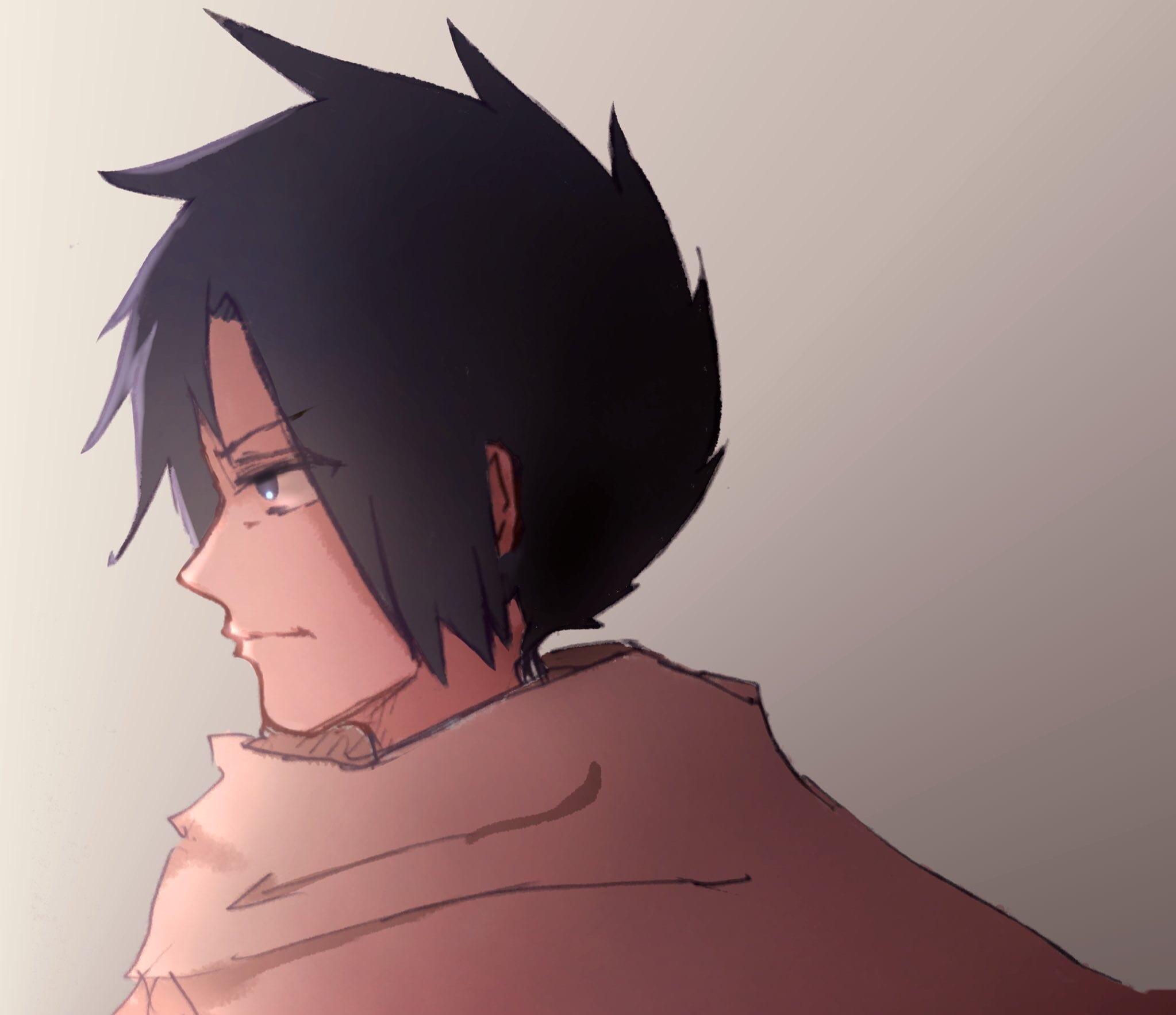The Promised Neverland, 1080P, Ray (The Promised Neverland), Anime, HD Wallpaper