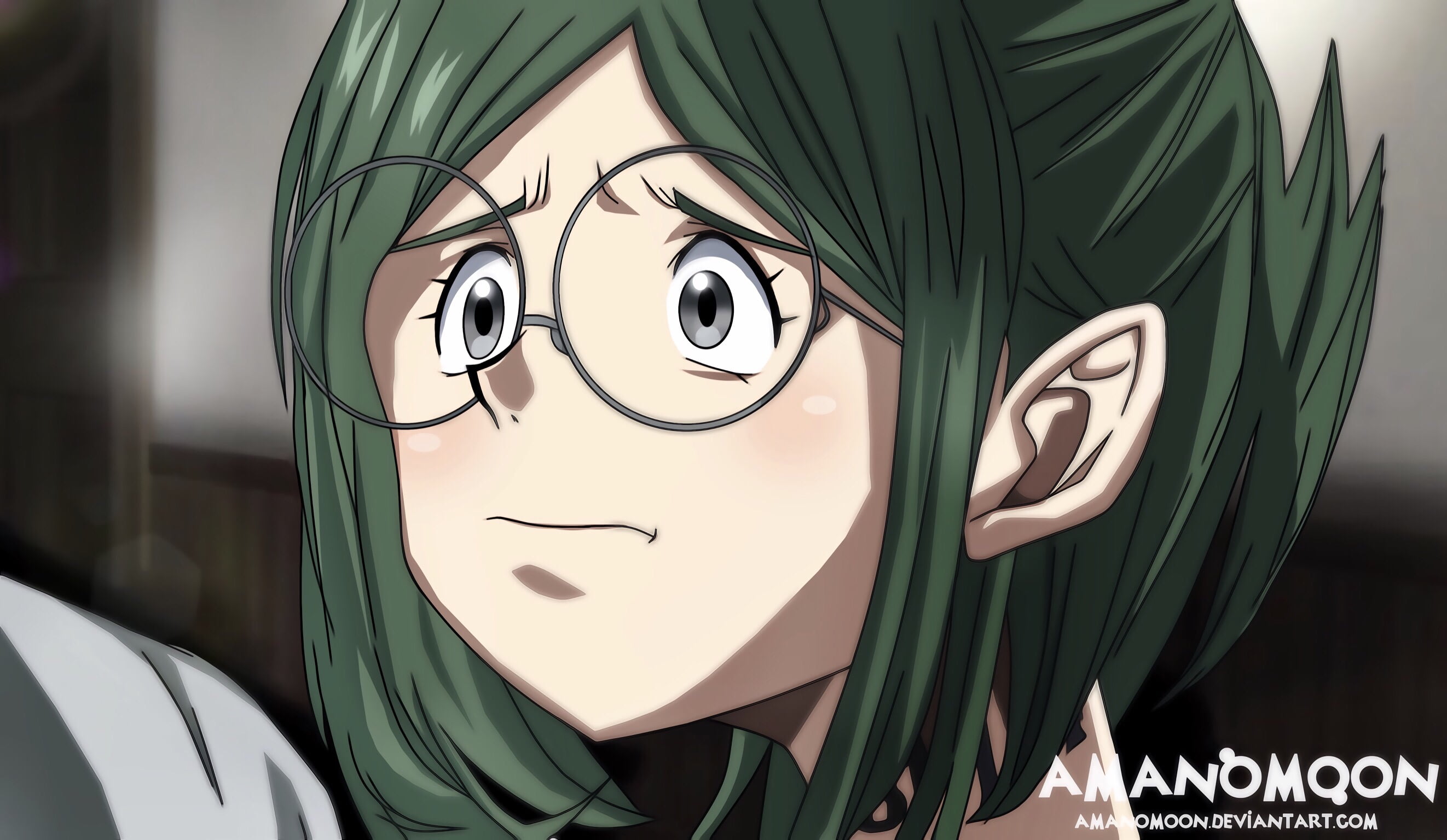 Anime, The Promised Neverland, 2K, Gilda (The Promised Neverland), HD Wallpaper