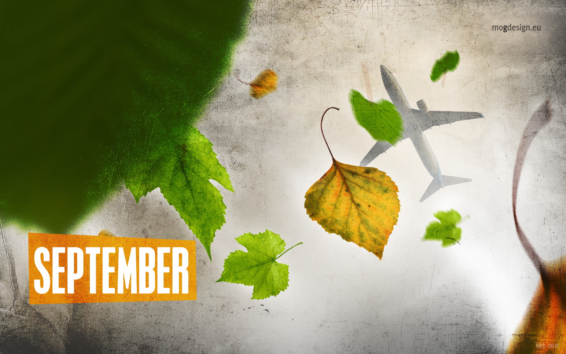 creative, creative and graphics, autumn, graphics, sky, hd, september, 1080P, HD Wallpaper