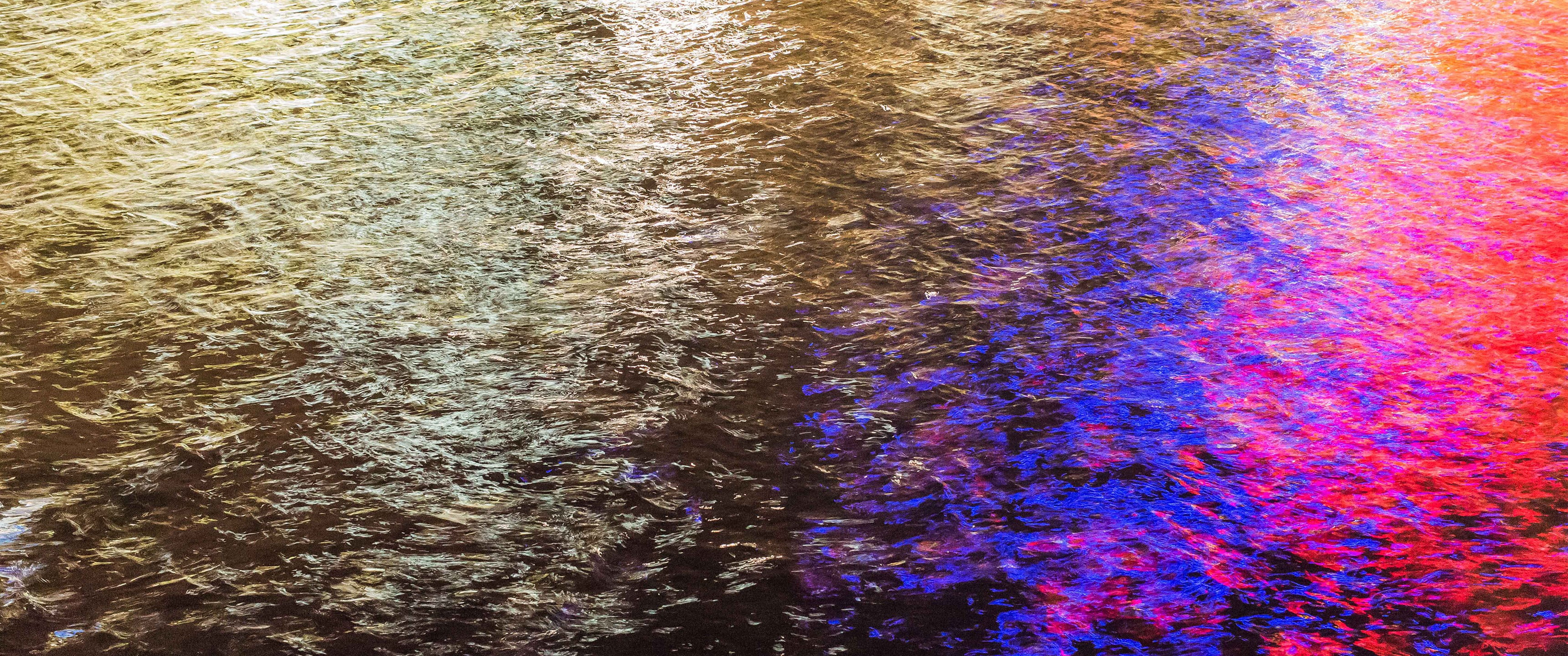 city, close-up, river, high angle view, flowing, backgrounds, ripple, abstract, pattern, nature, outdoors, flowing water, textured, multi colored, blue, HD Wallpaper