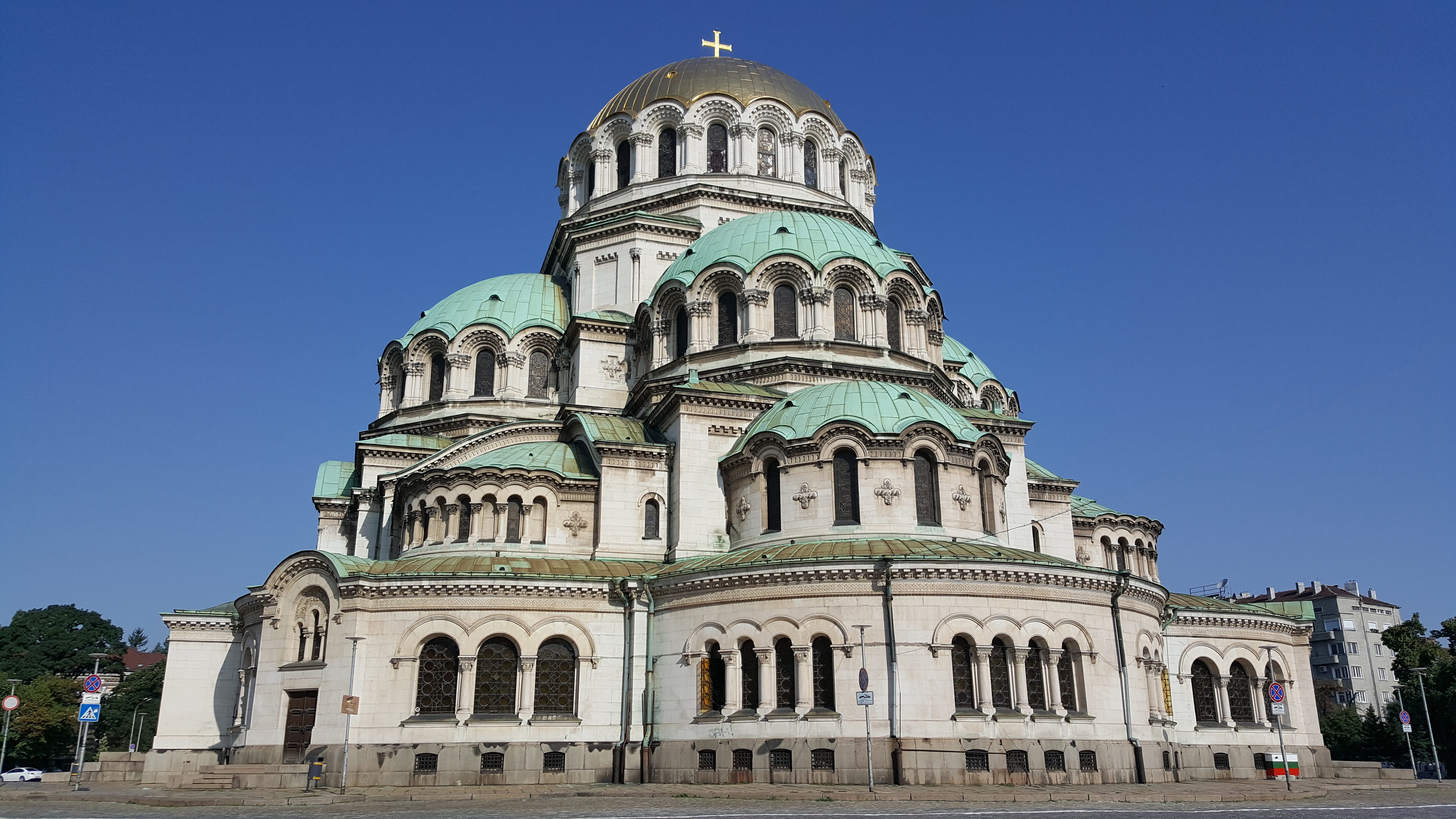 christianity, christian, city, government, travel, culture, gold, nature, balkan, built structure, heritage, european, bulgaria, cityscape, arch, spirituality, HD Wallpaper