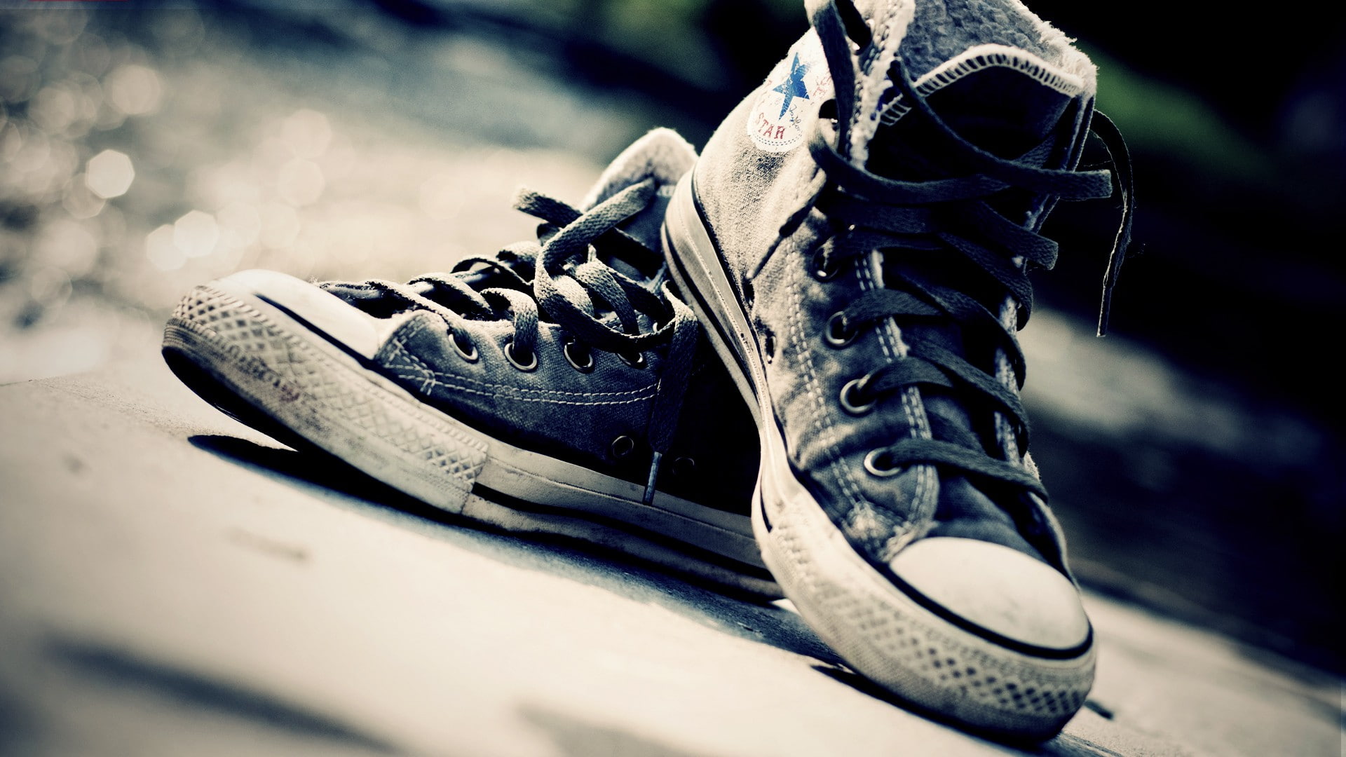 shoes, 1080P, Converse, HD Wallpaper