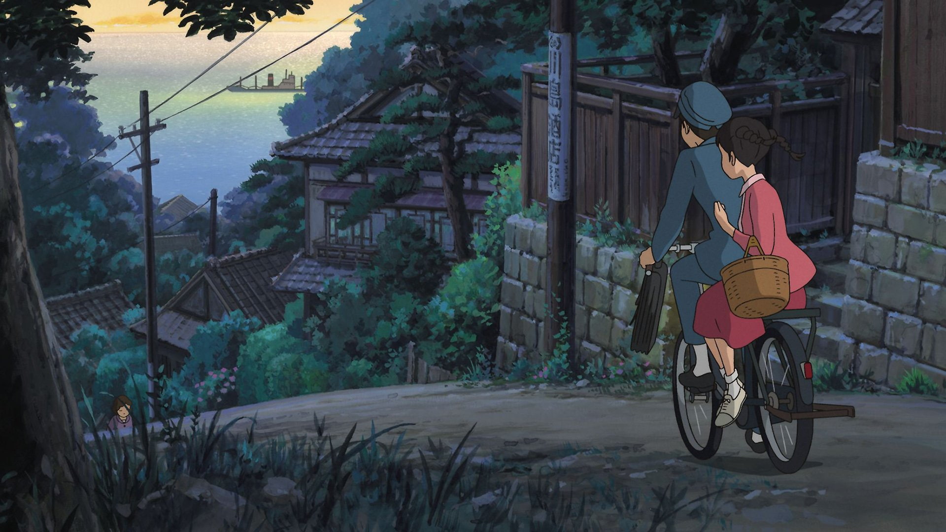 1080P, From Up On Poppy Hill, Movie, HD Wallpaper