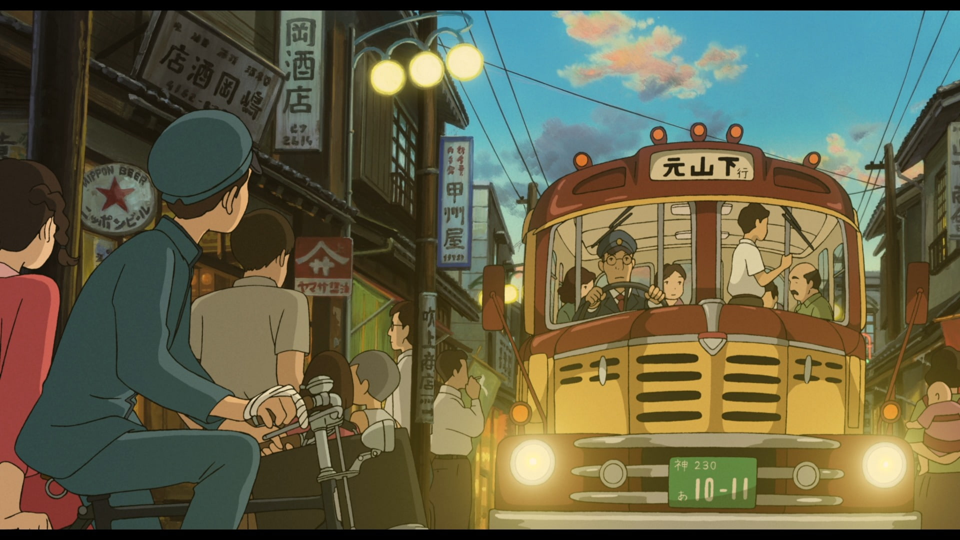 Movie, From Up On Poppy Hill, 1080P, HD Wallpaper