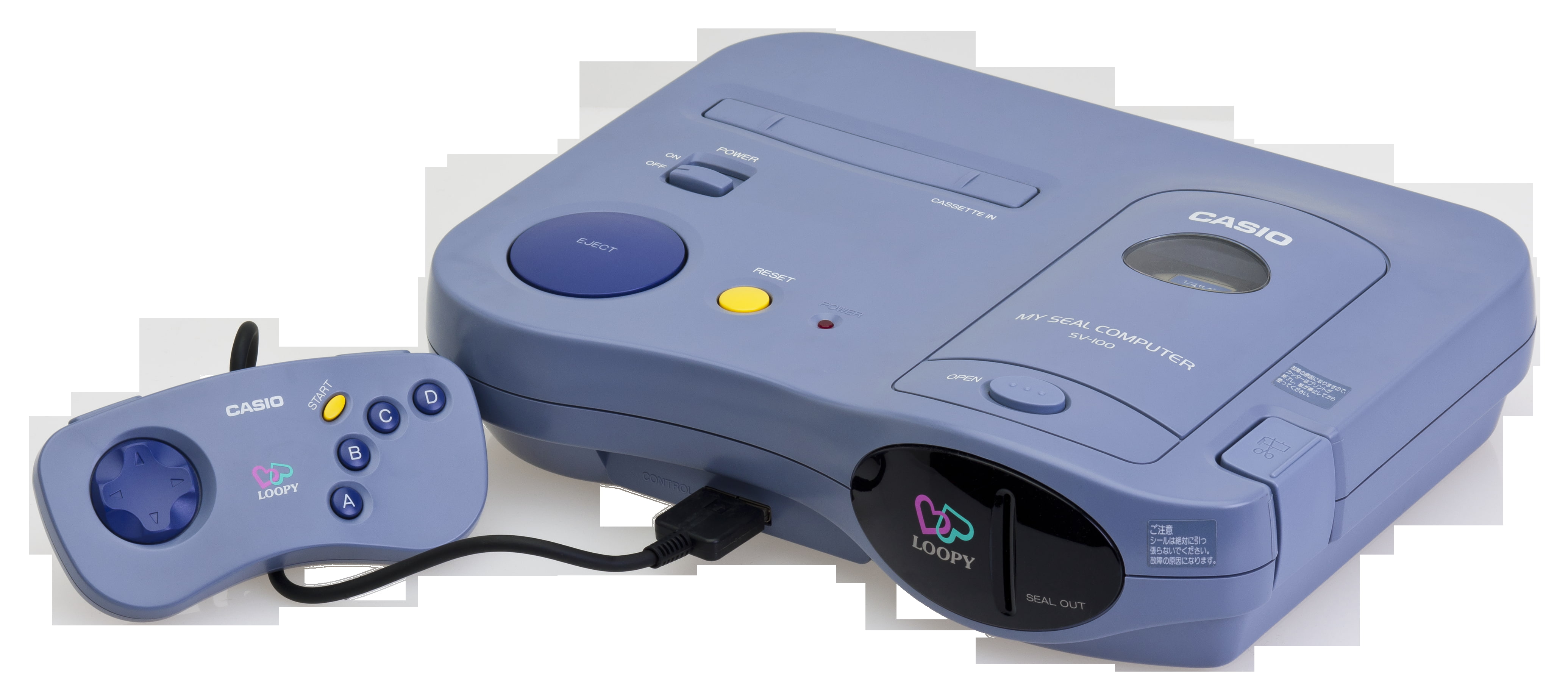 Casio Loopy, Consoles, 4K, HD Wallpaper