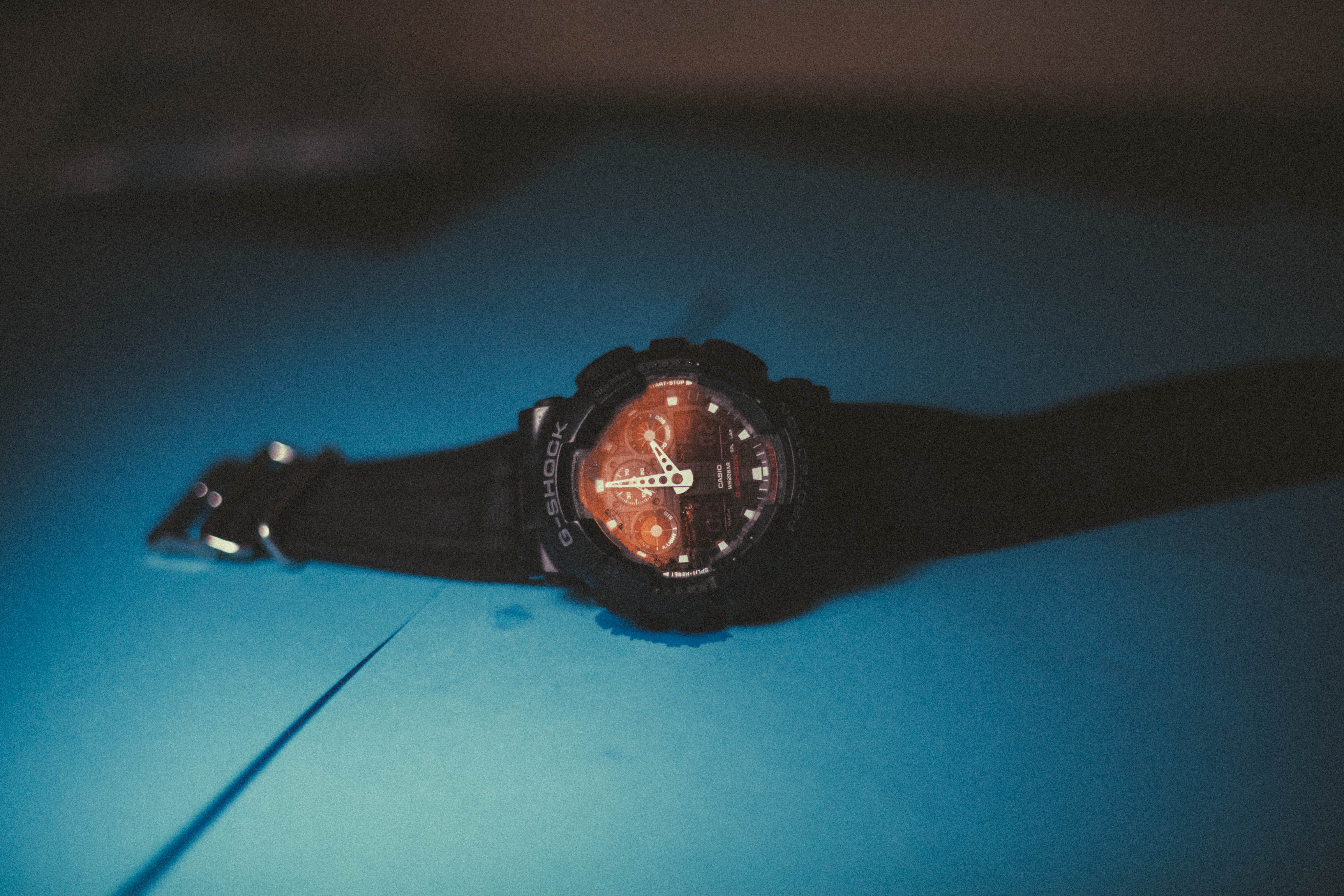 sport, hand, casiogshock, red, watch, lights, casio, yerevan, light, adult, real people, underwater, armenia, gshock, holding, portrait, lifestyles, single object, HD Wallpaper