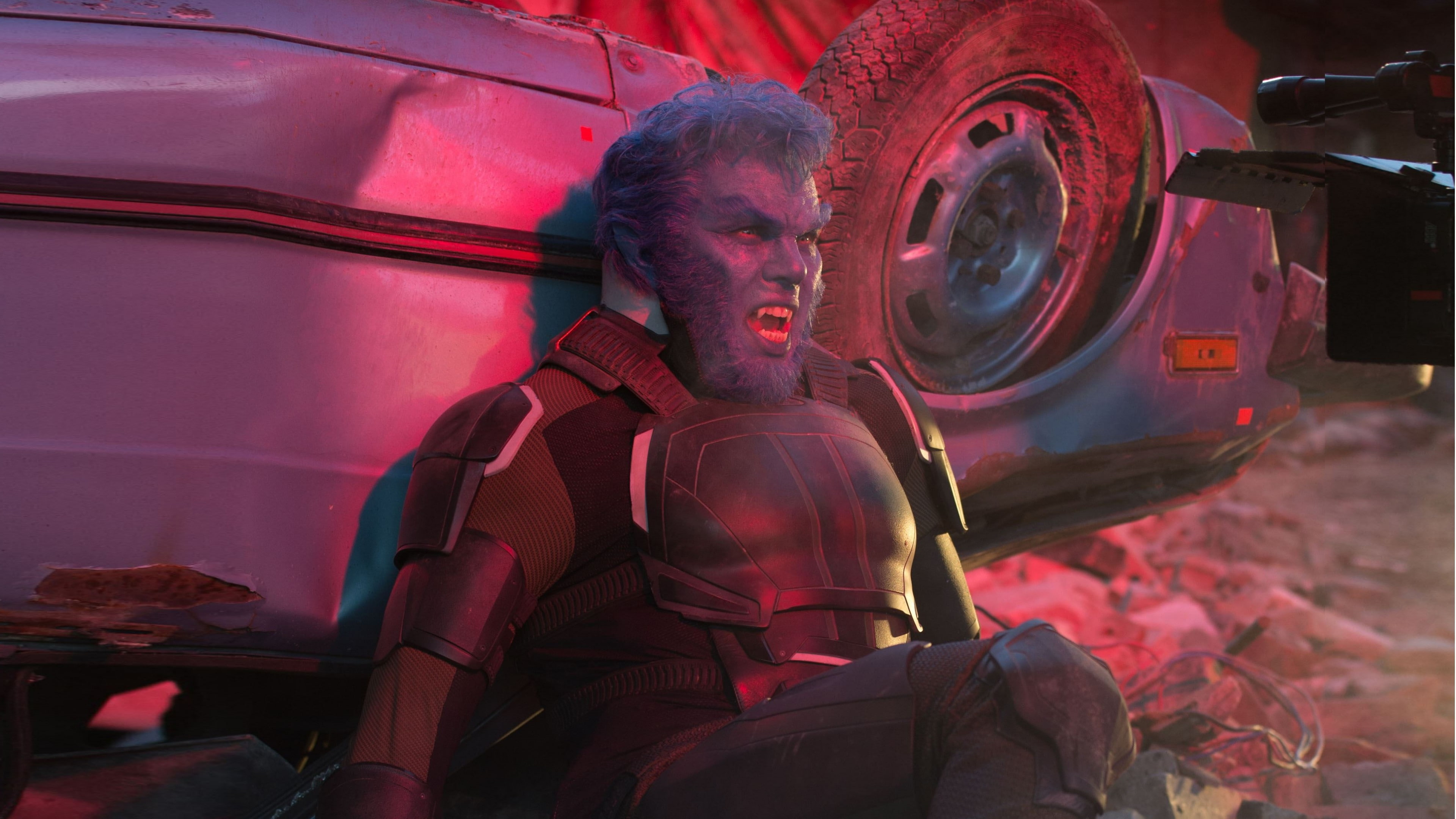 4K, s, Best Movies of 2016, marvel, X-Men: Apocalypse, Beast, Henry Philip Hank McCoy, HD Wallpaper