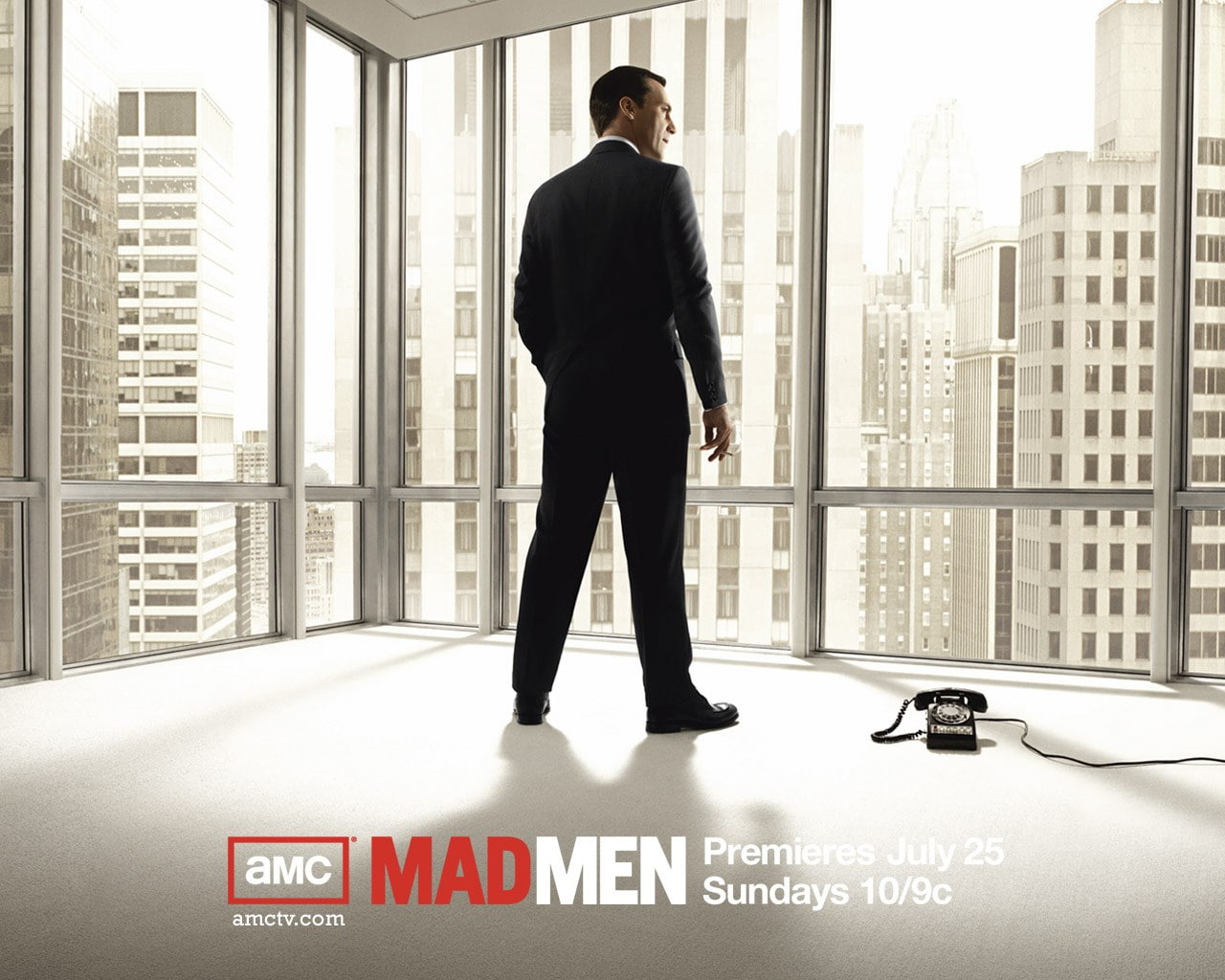 720P, mad men, HD Wallpaper
