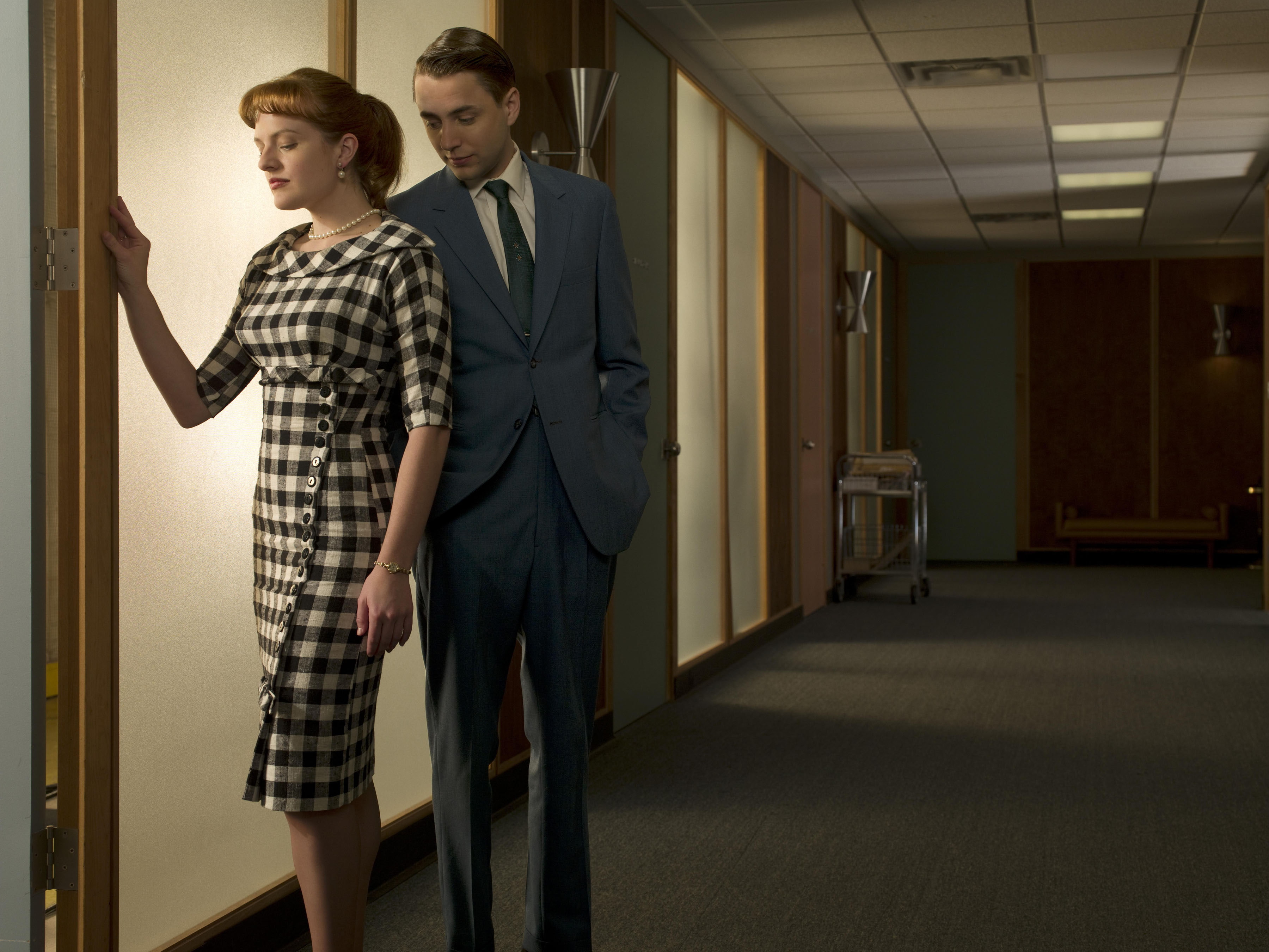 2K, TV Show, Mad Men, HD Wallpaper