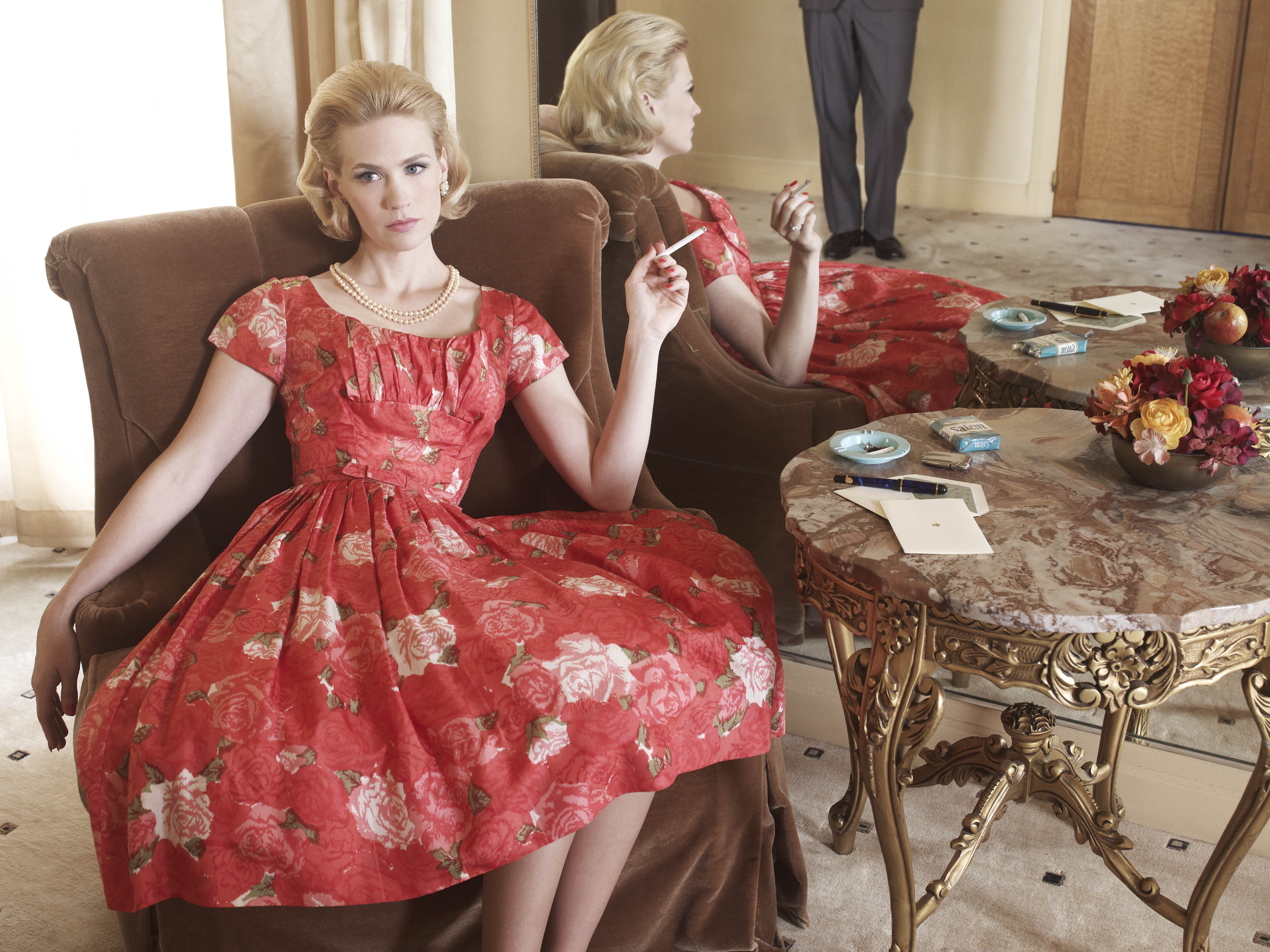 TV Show, Mad Men, 5K, HD Wallpaper